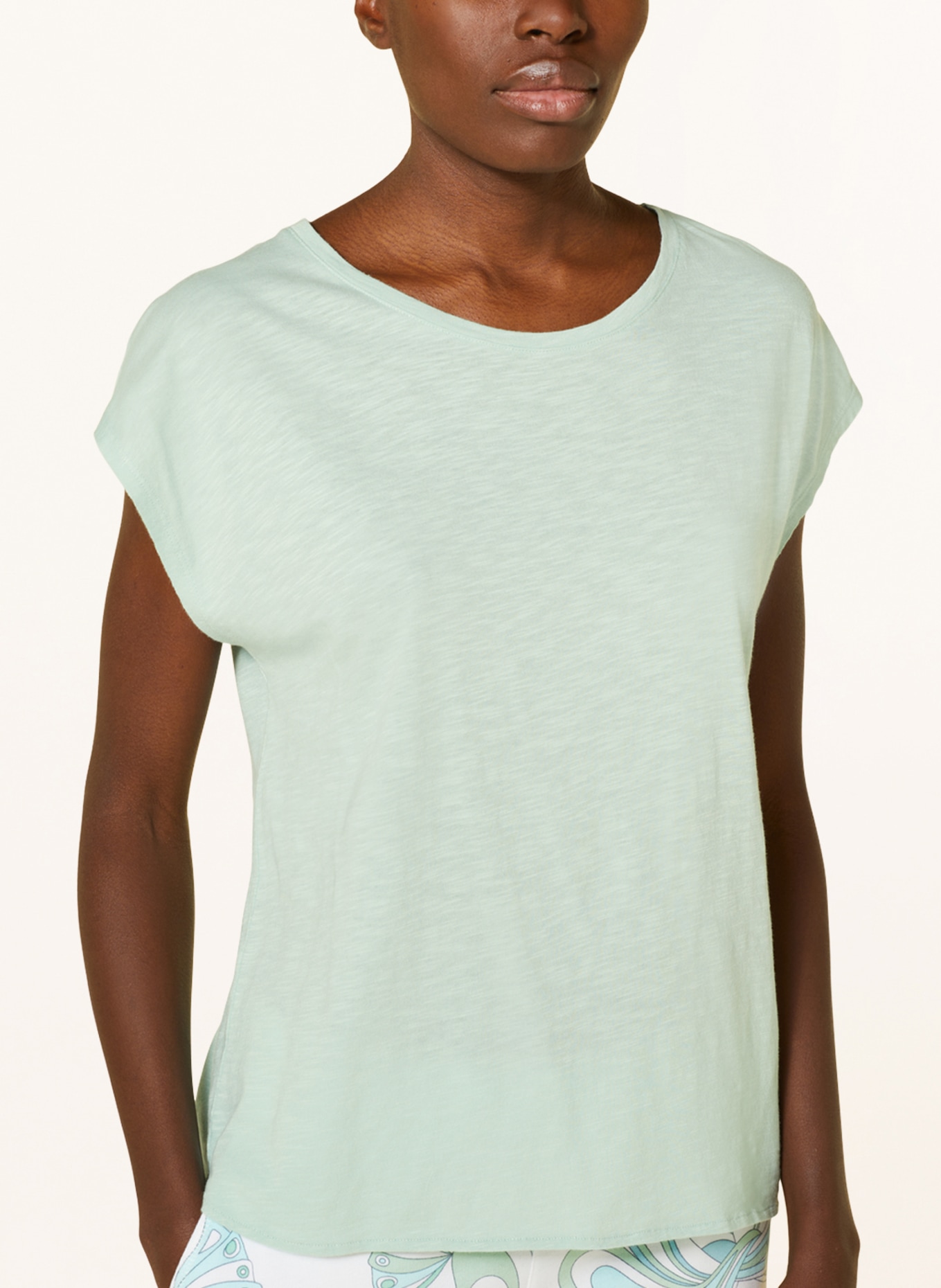 Juvia T-Shirt LISSY , Farbe: MINT (Bild 4)