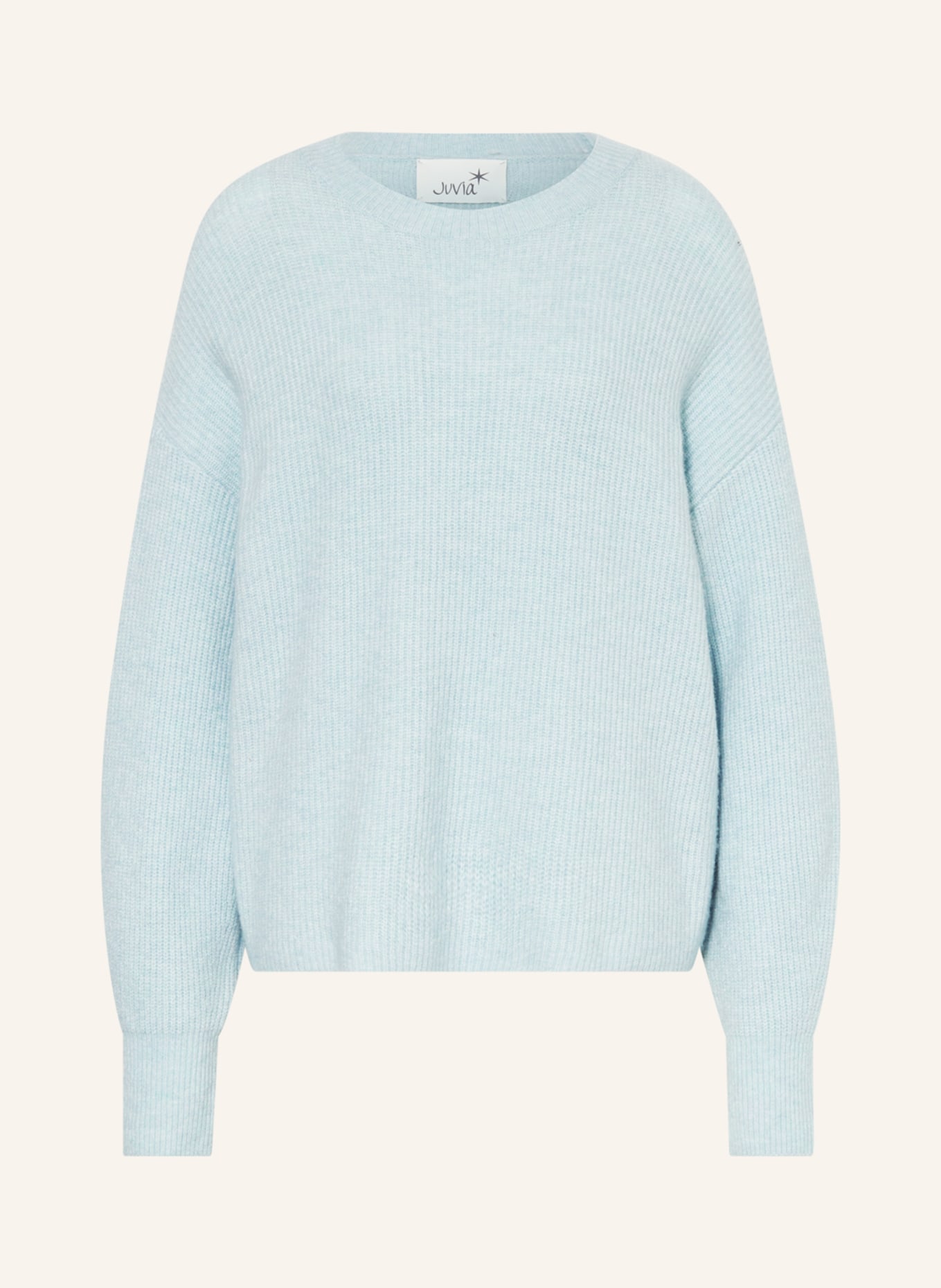 Juvia Sweater BELLA, Color: TURQUOISE (Image 1)