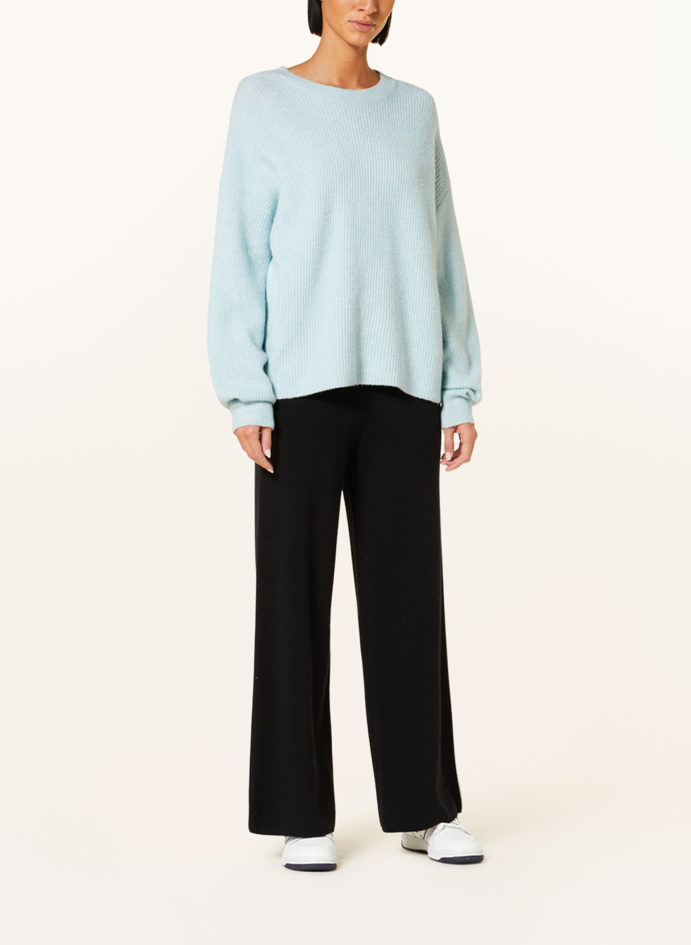Juvia Sweater BELLA, Color: TURQUOISE (Image 2)