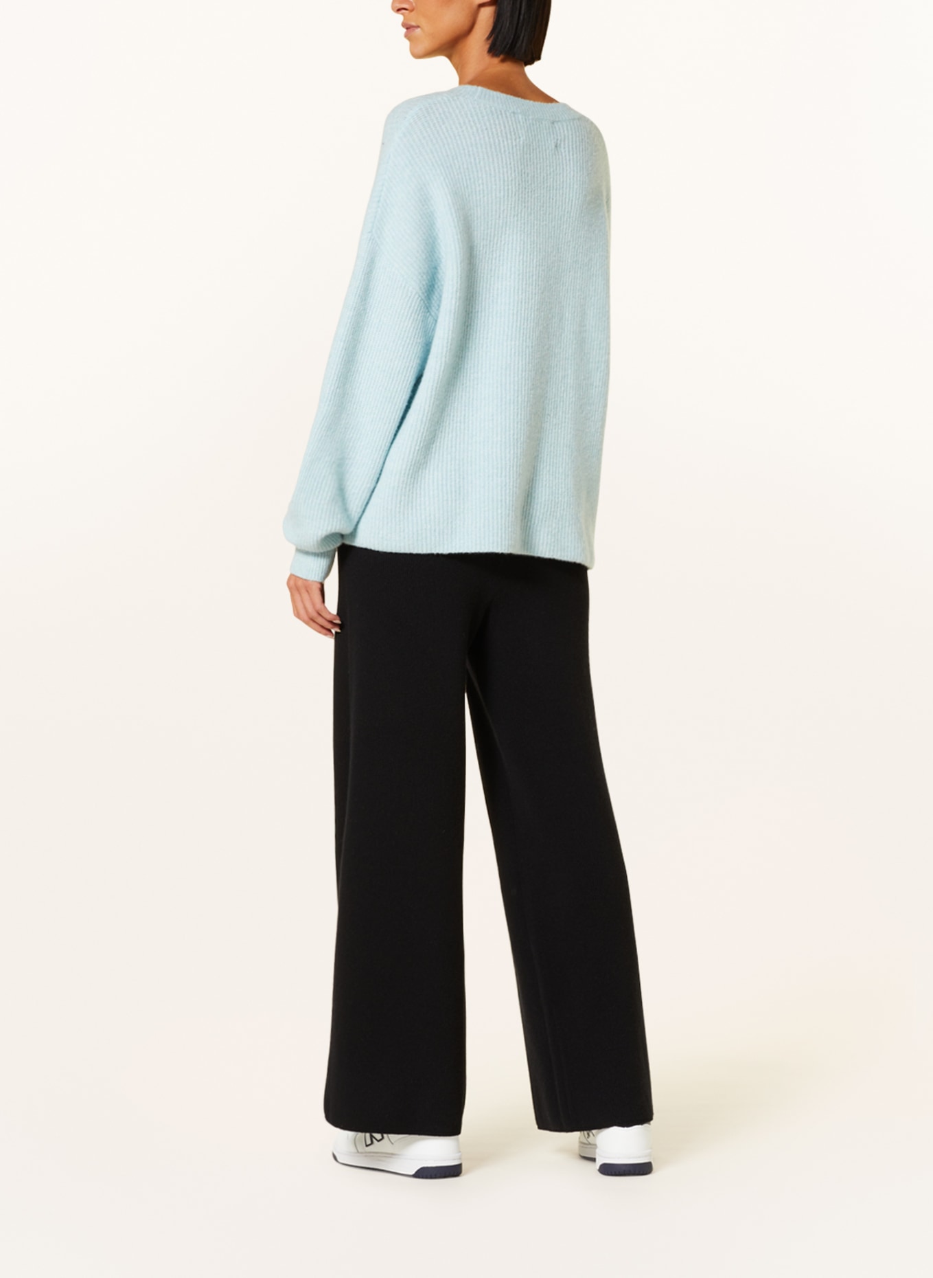 Juvia Sweater BELLA, Color: TURQUOISE (Image 3)
