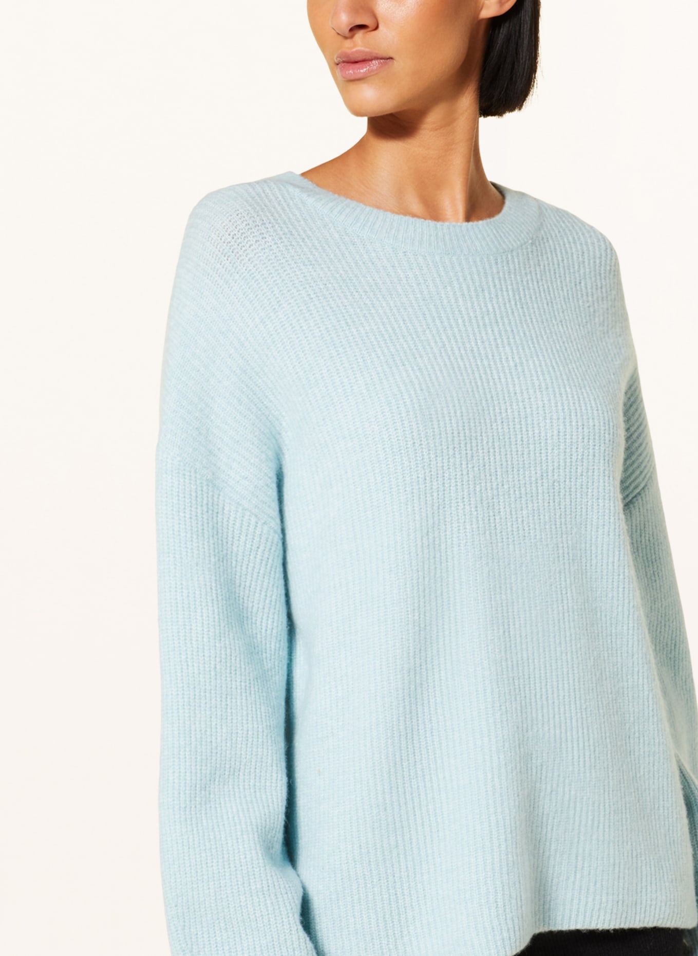 Juvia Sweater BELLA, Color: TURQUOISE (Image 4)