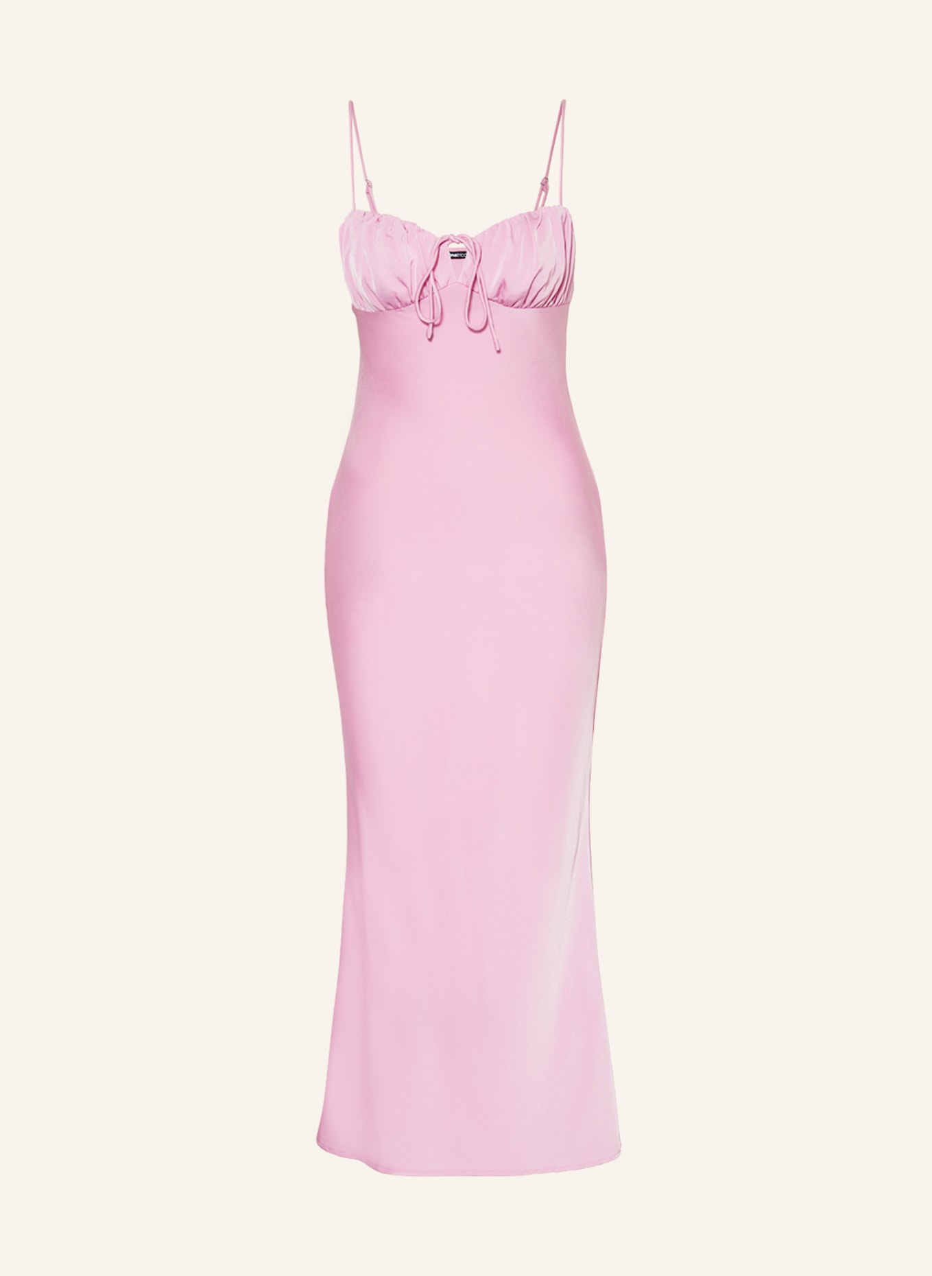 gina tricot Kleid, Farbe: ROSA (Bild 1)