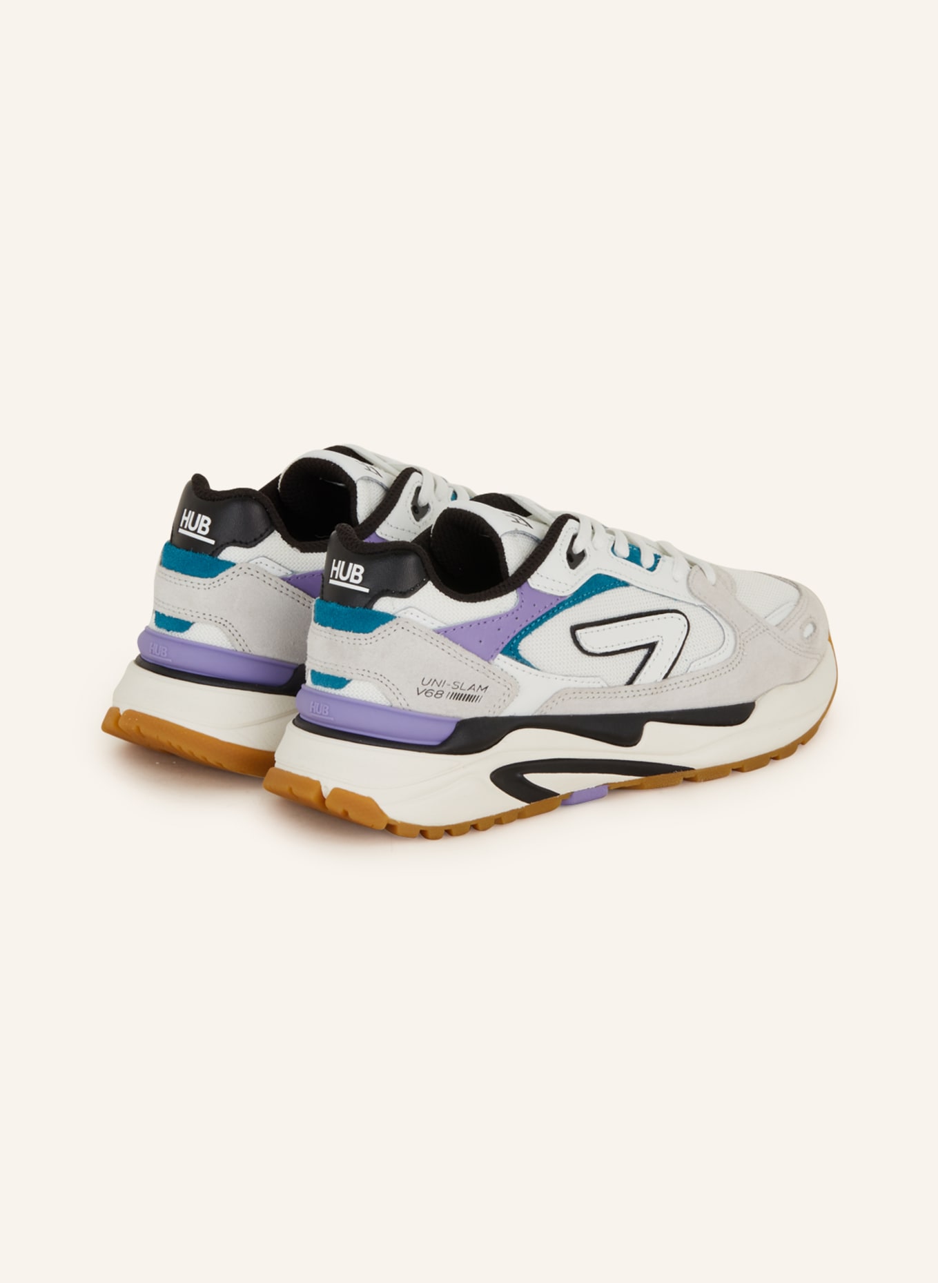 Hub on sale plateau sneaker