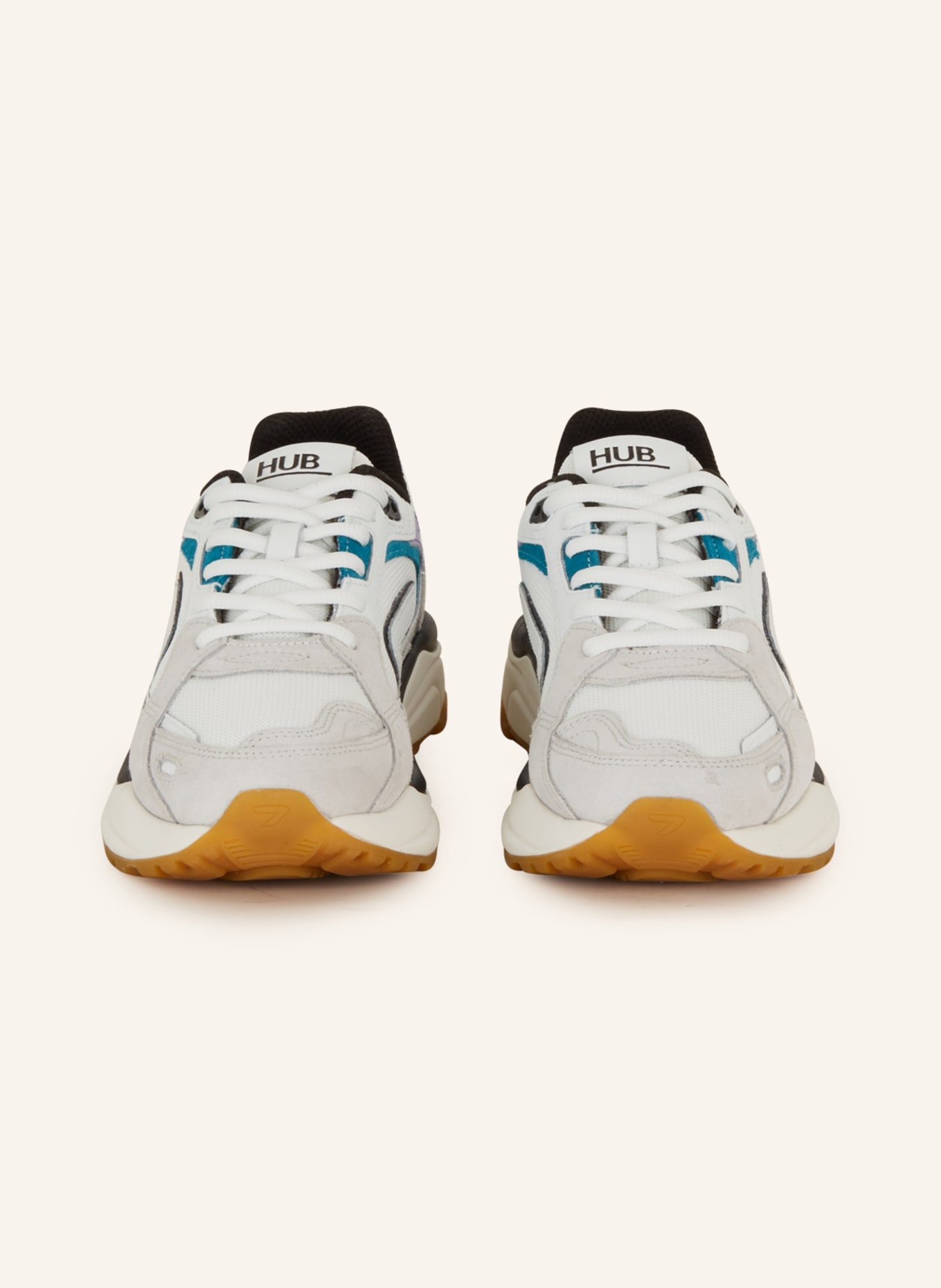 Hub plateau sneaker store