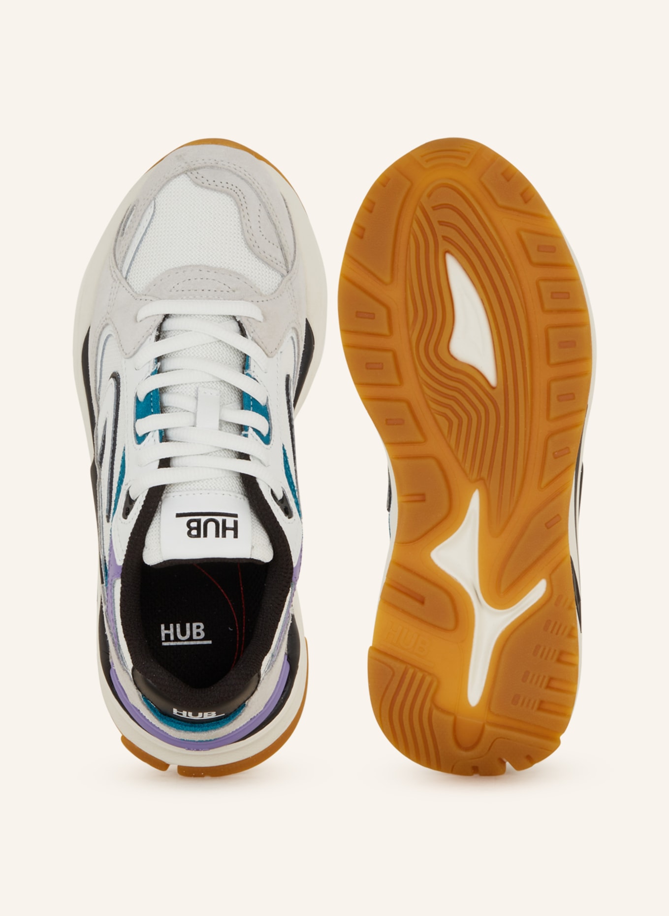 HUB Sneaker SLAM