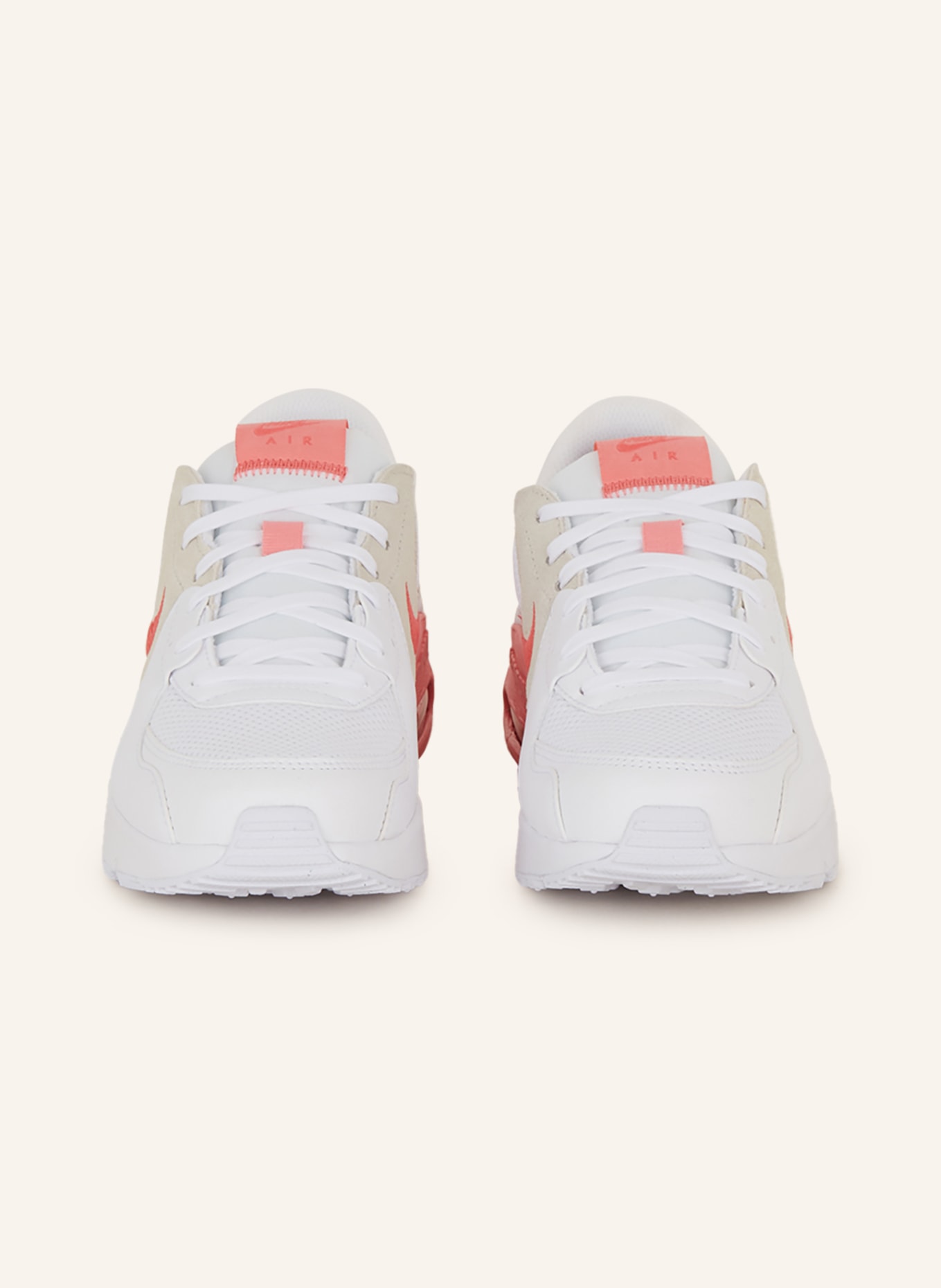 Nike Sneaker AIR MAX EXCEE, Farbe: WEISS/ PINK (Bild 3)