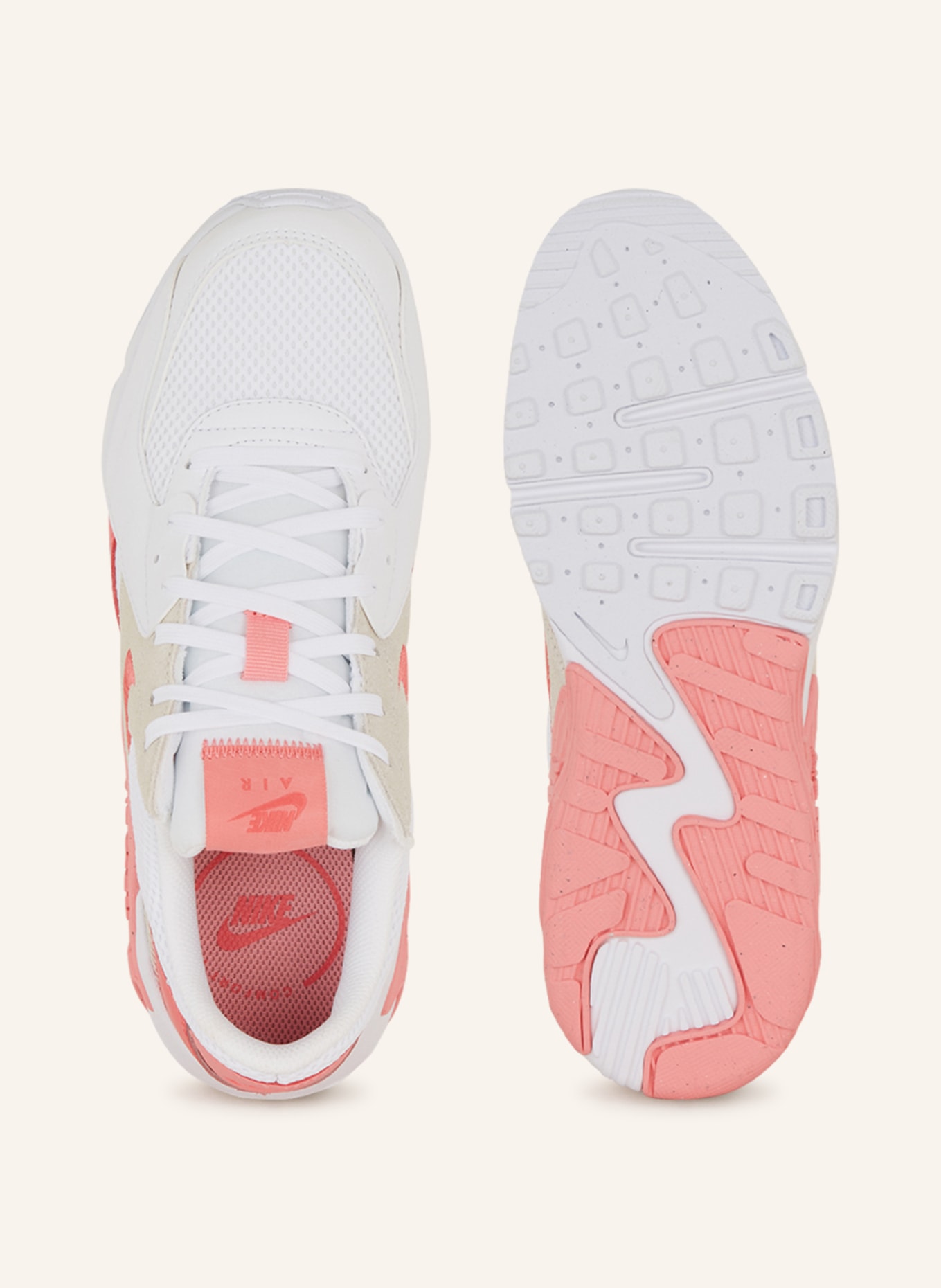 Nike Sneaker AIR MAX EXCEE, Farbe: WEISS/ PINK (Bild 5)