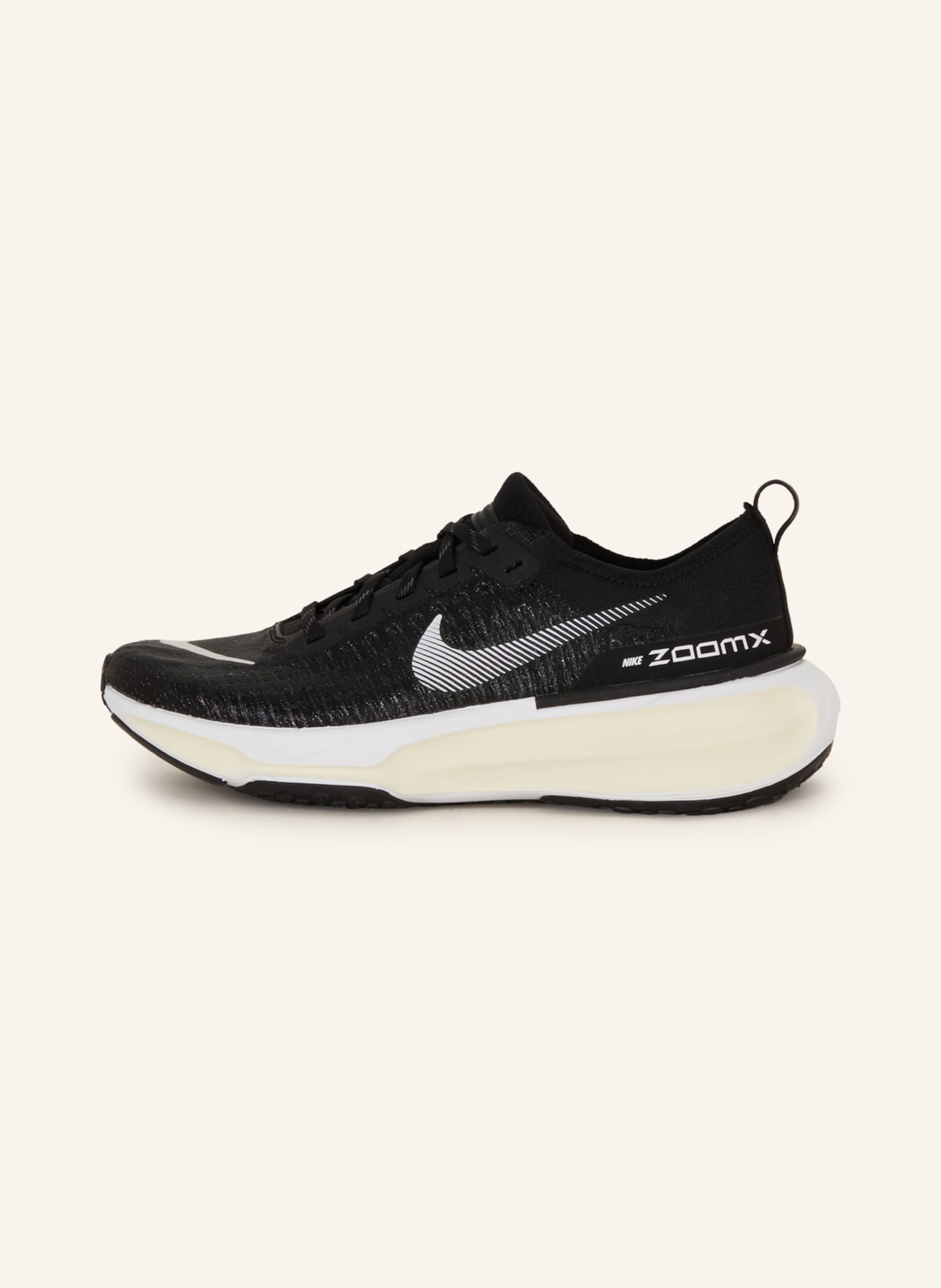 Nike Running shoes NIKE INVINCIBLE 3, Color: BLACK (Image 4)