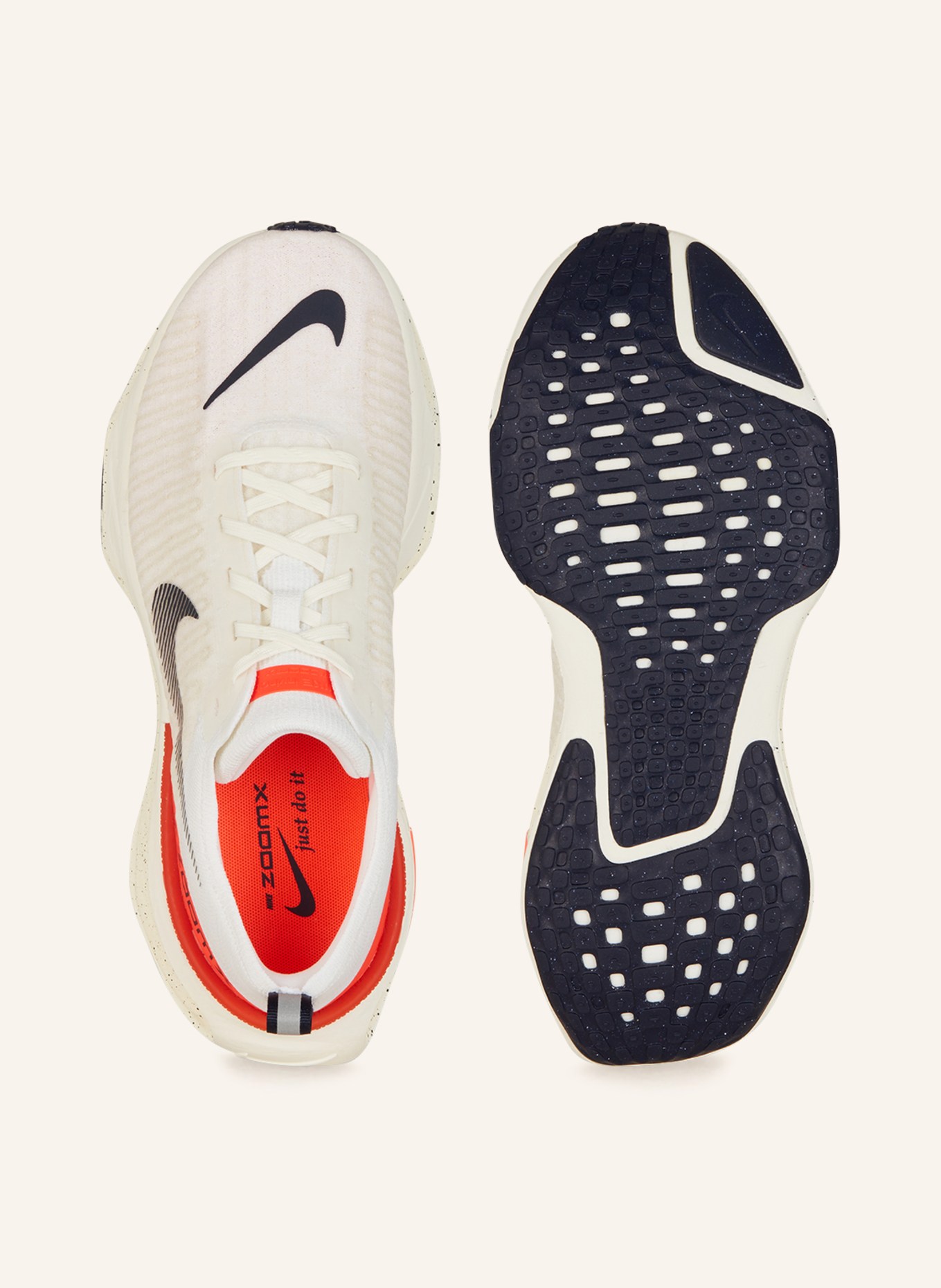 Nike Laufschuhe NIKE INVINCIBLE 3, Farbe: WEISS (Bild 5)