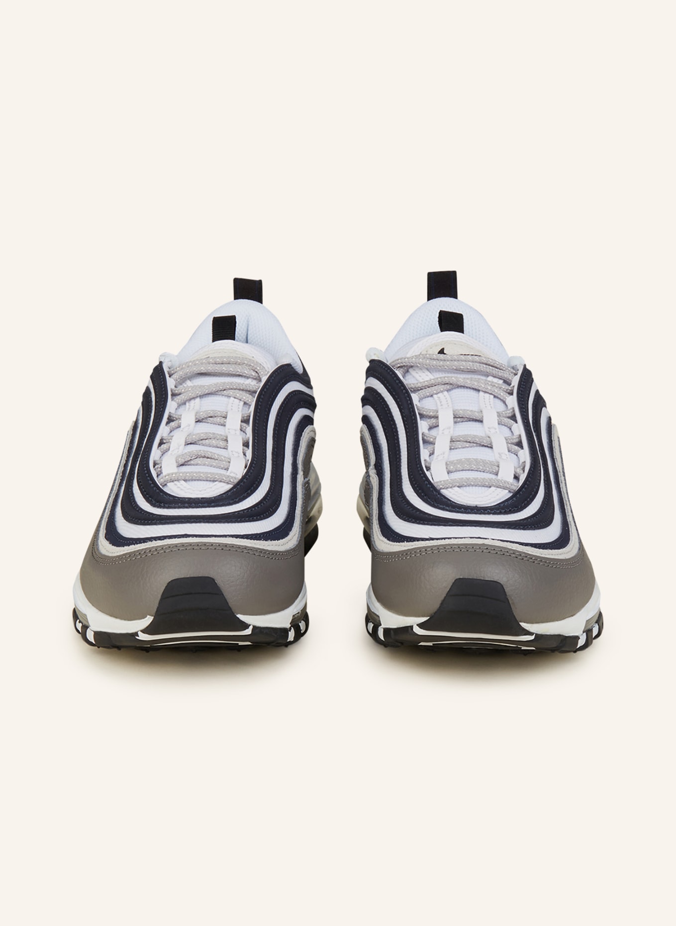 Nike Sneaker Air Max 97 SE, Farbe: GRAU/ SCHWARZ/ WEISS (Bild 3)