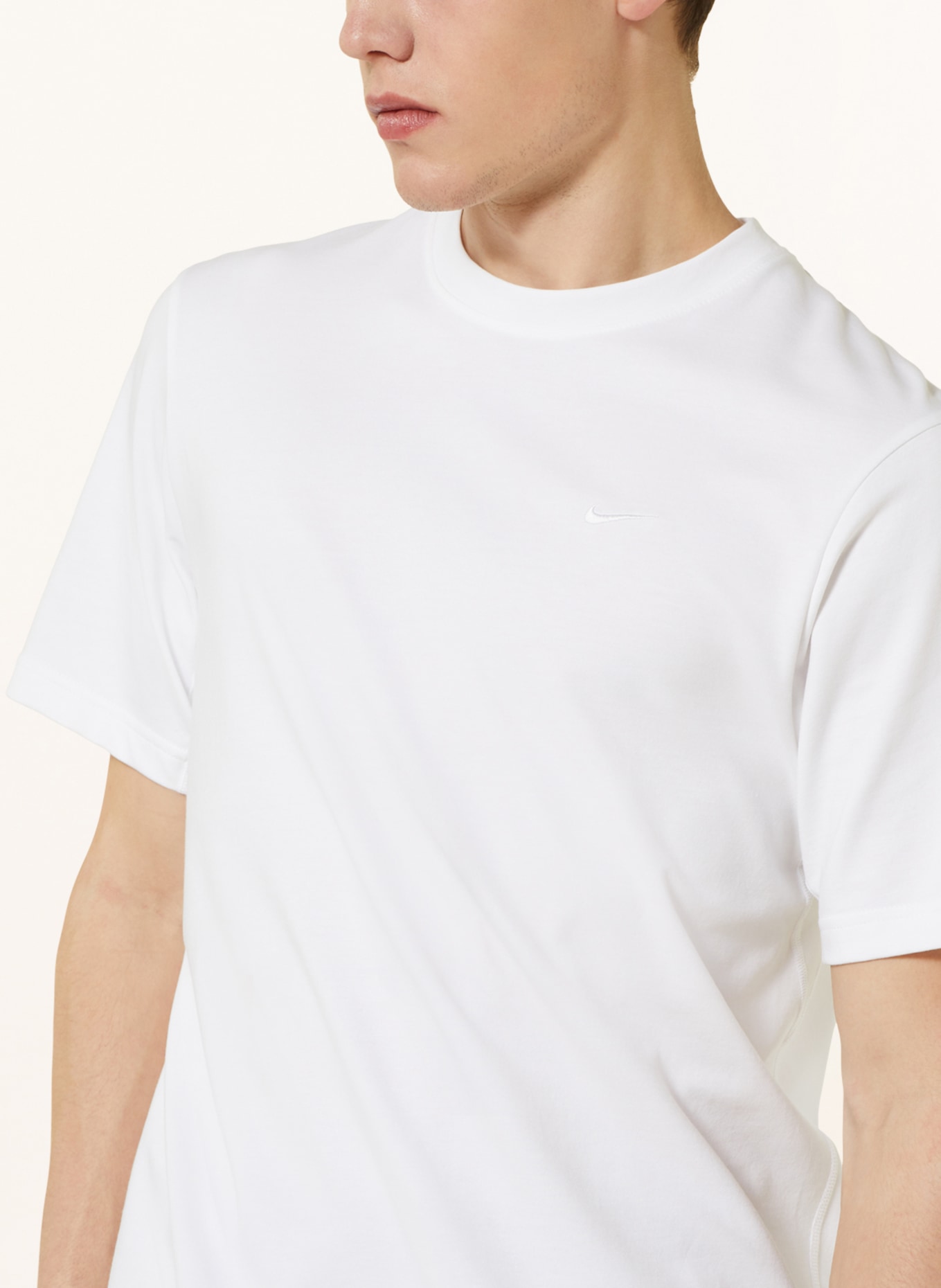 Nike T-Shirt, Farbe: WEISS (Bild 4)