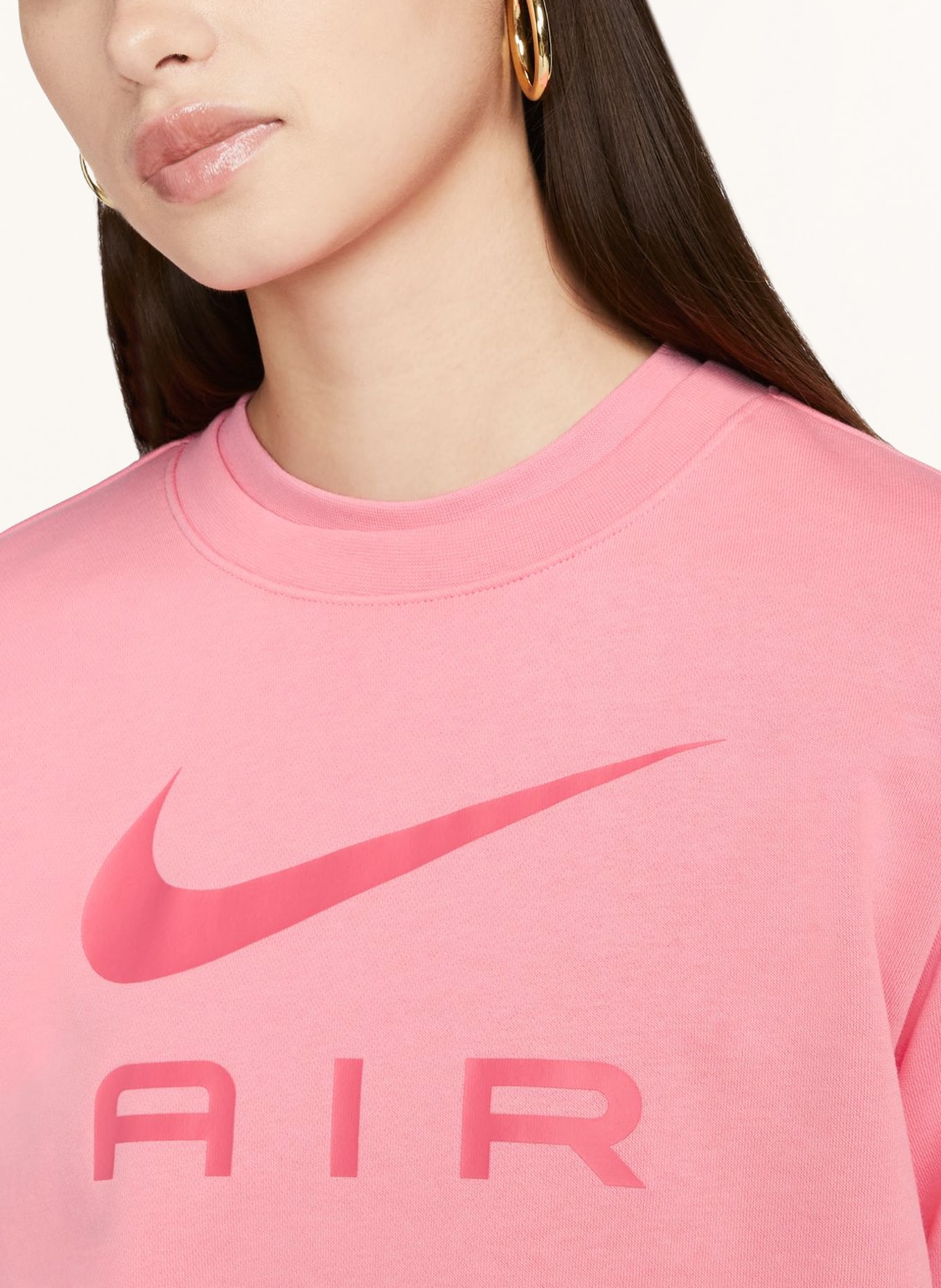 Nike Sweatshirt, Color: PINK (Image 4)