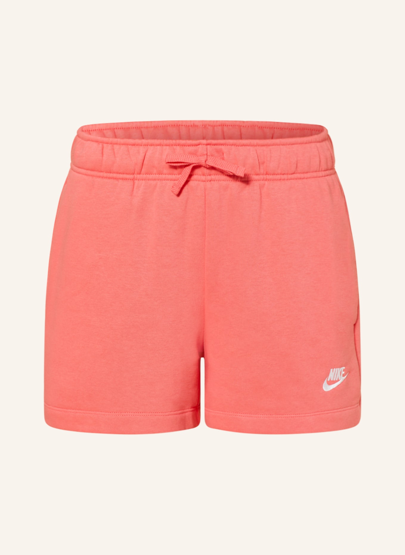 Nike Spodnie dresowe SPORTSWEAR CLUB, Kolor: ŁOSOSIOWY (Obrazek 1)