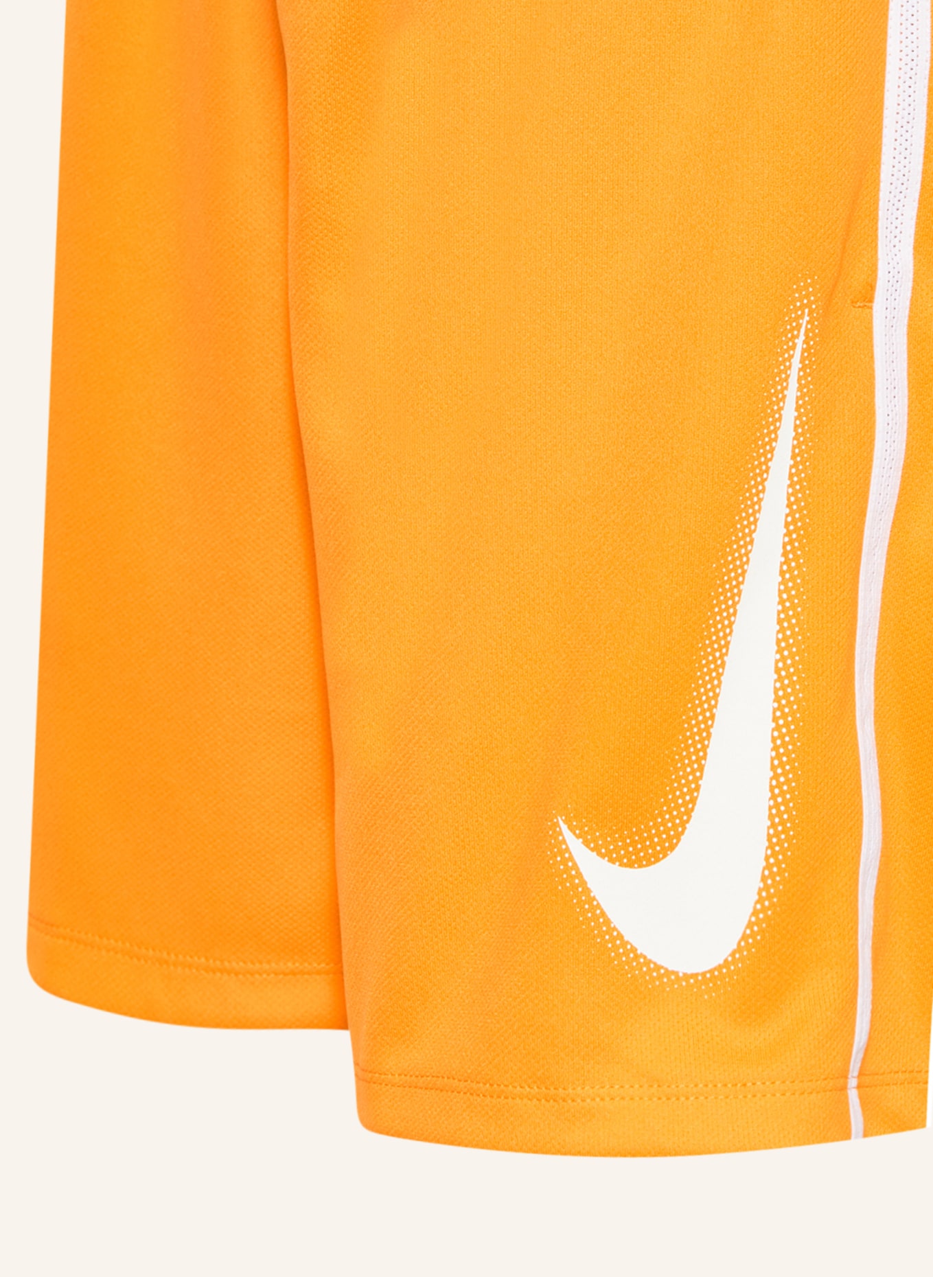 Nike Trainingsshorts MULTI, Farbe: NEONORANGE (Bild 3)