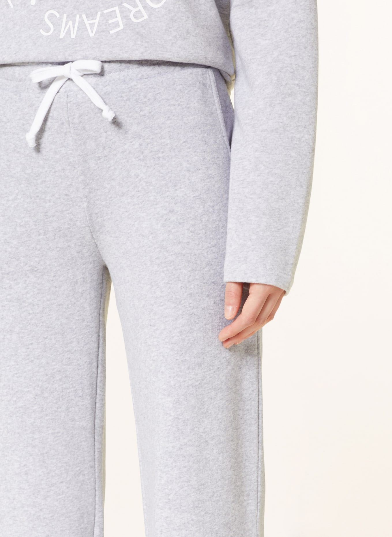 Juvia Sweatpants CHARLY, Farbe: HELLGRAU (Bild 5)