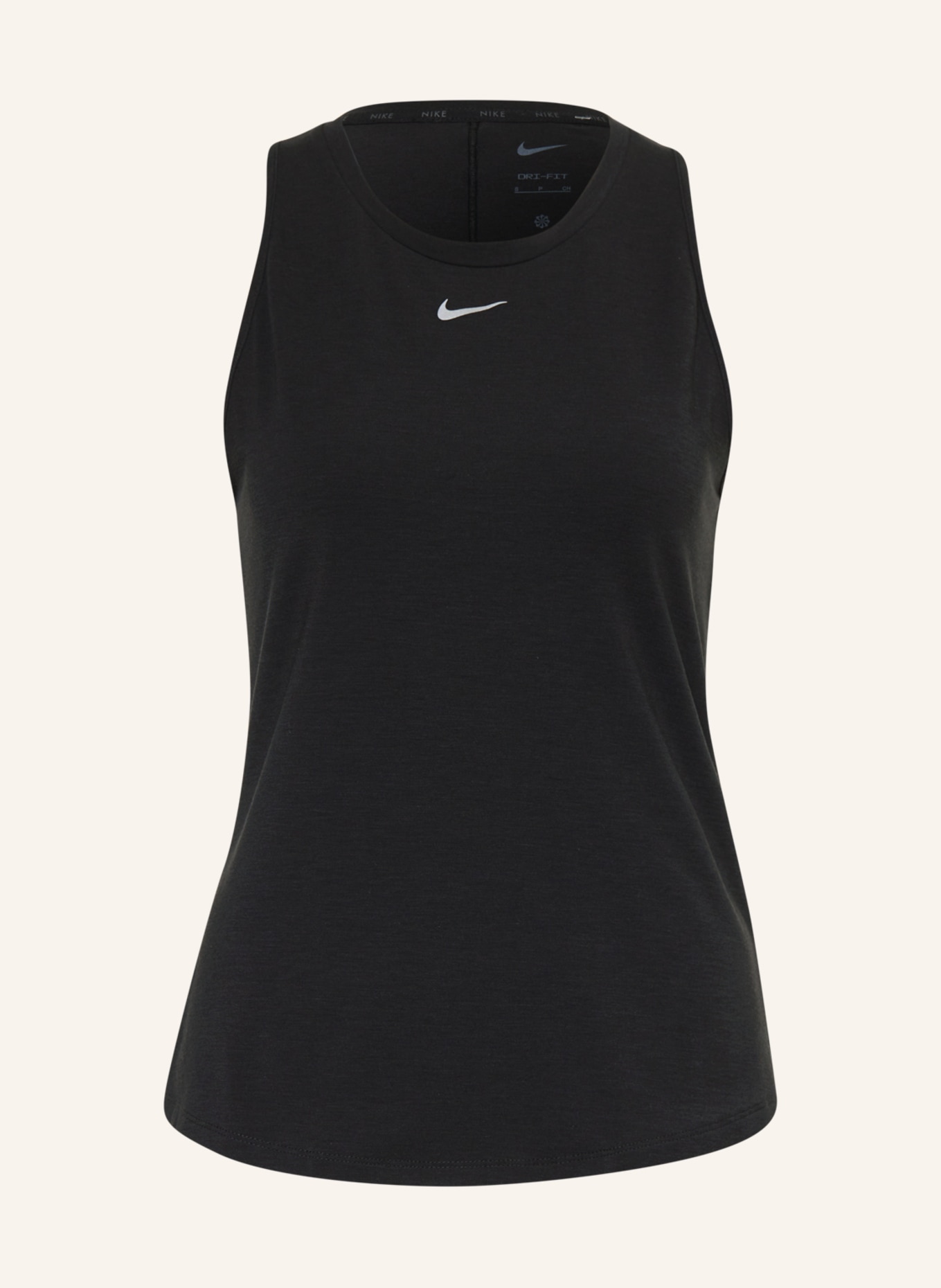 Nike Tank top DRI-FIT ONE LUXE, Color: BLACK (Image 1)