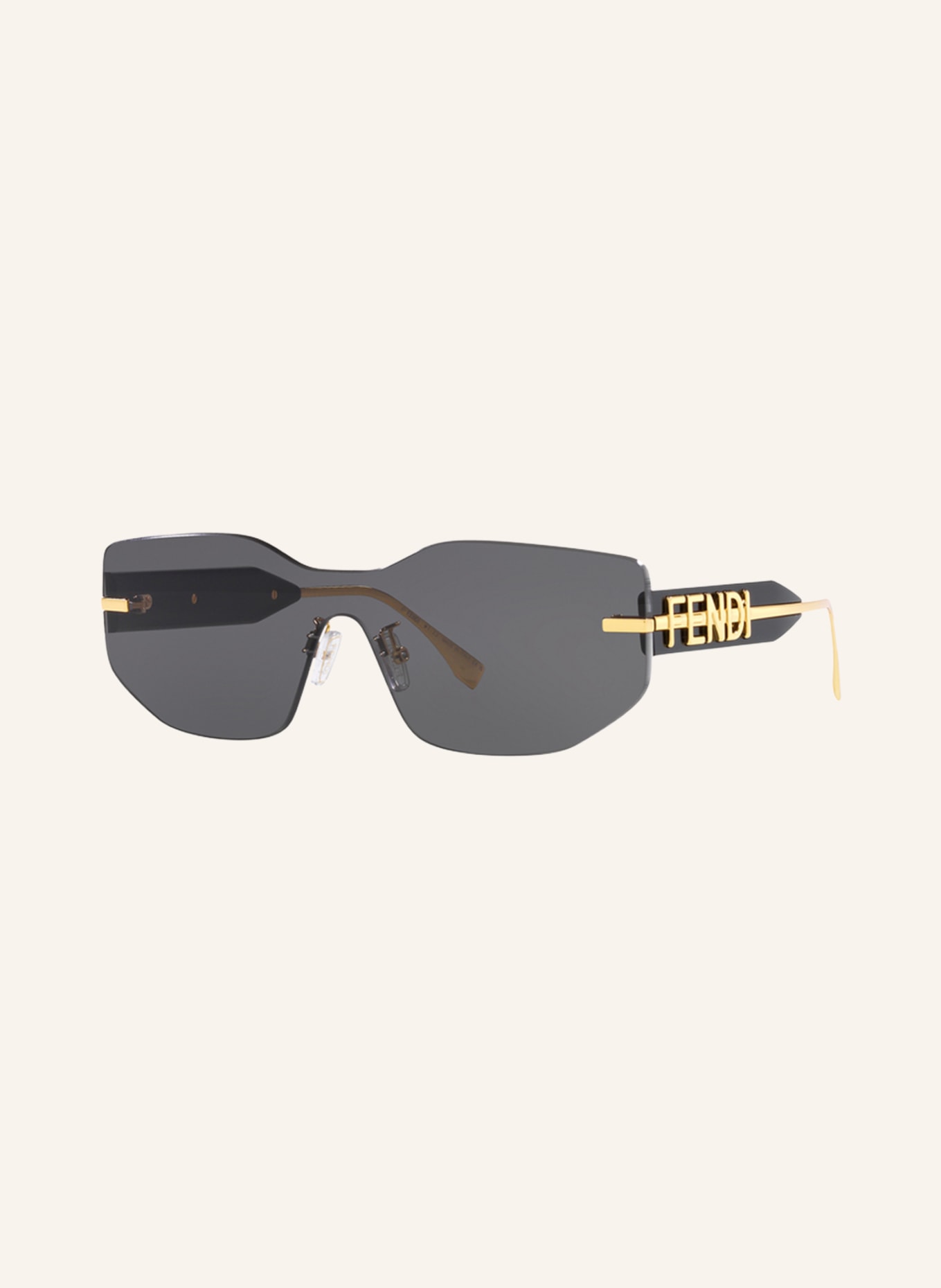 FENDI Sunglasses , Color: 2390L1 - BLACK/GRAY (Image 1)
