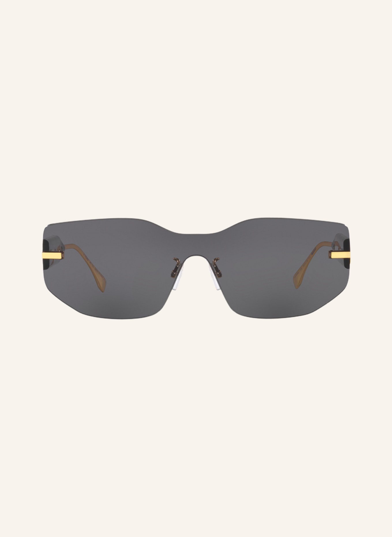 FENDI Sunglasses , Color: 2390L1 - BLACK/GRAY (Image 2)