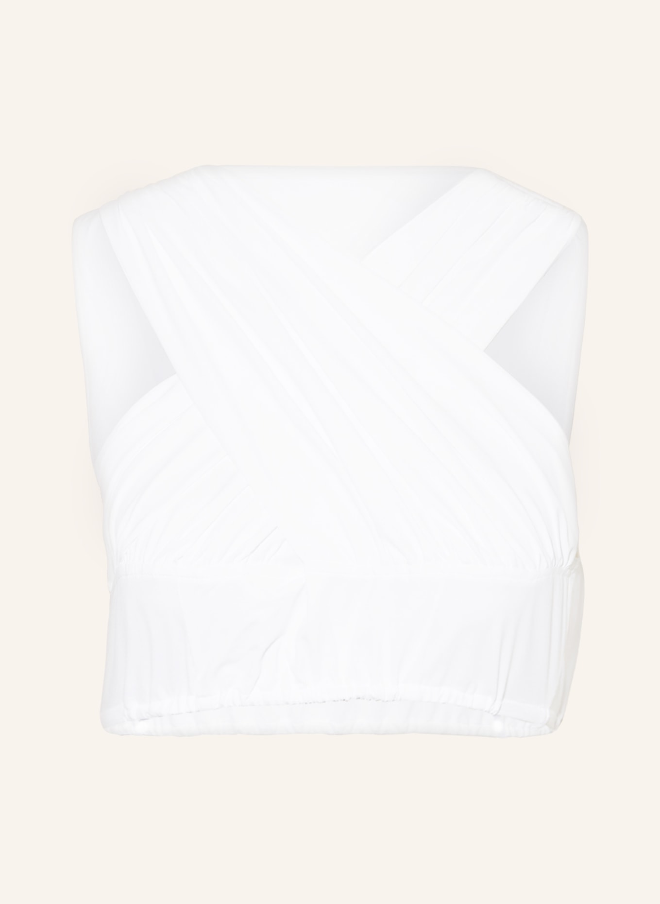 SPORTALM Dirndl blouse, Color: WHITE (Image 1)