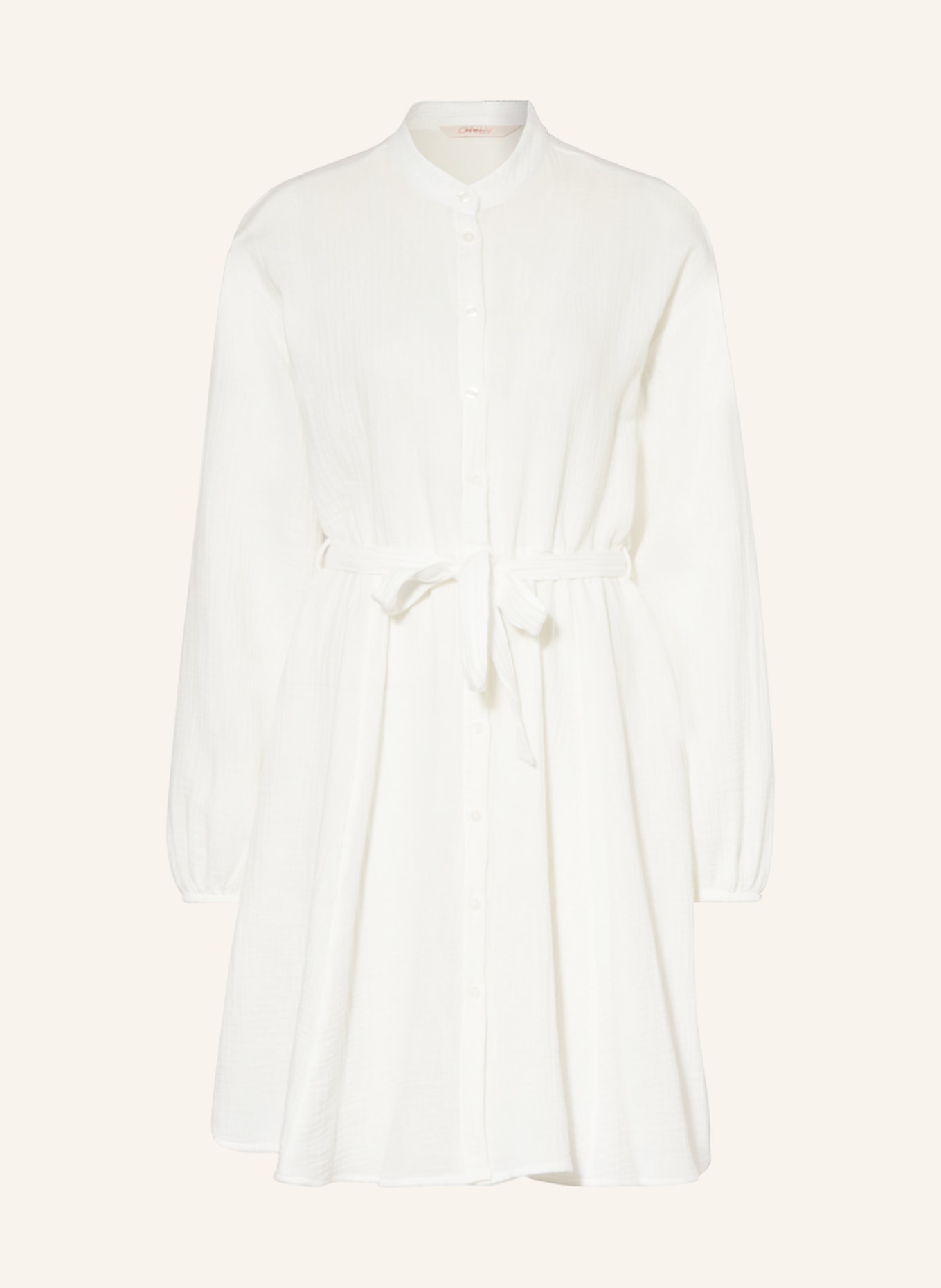 ONLY Muslin dress, Color: WHITE (Image 1)