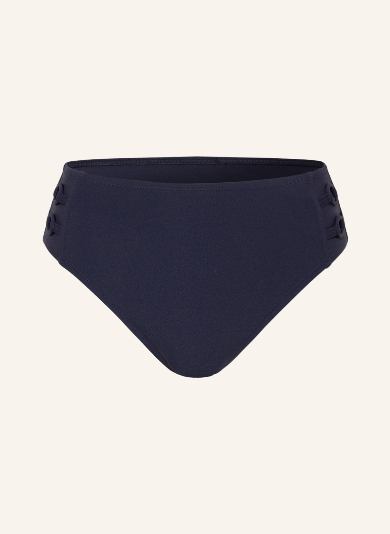 Lidea High waist bikini bottoms HARMONY, Color: DARK BLUE (Image 1)