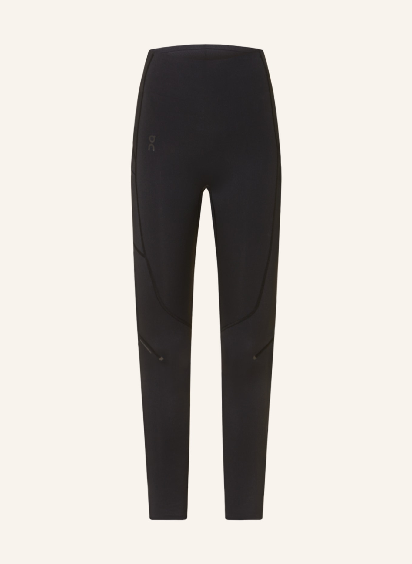 On Tights MOVEMENT, Color: BLACK (Image 1)