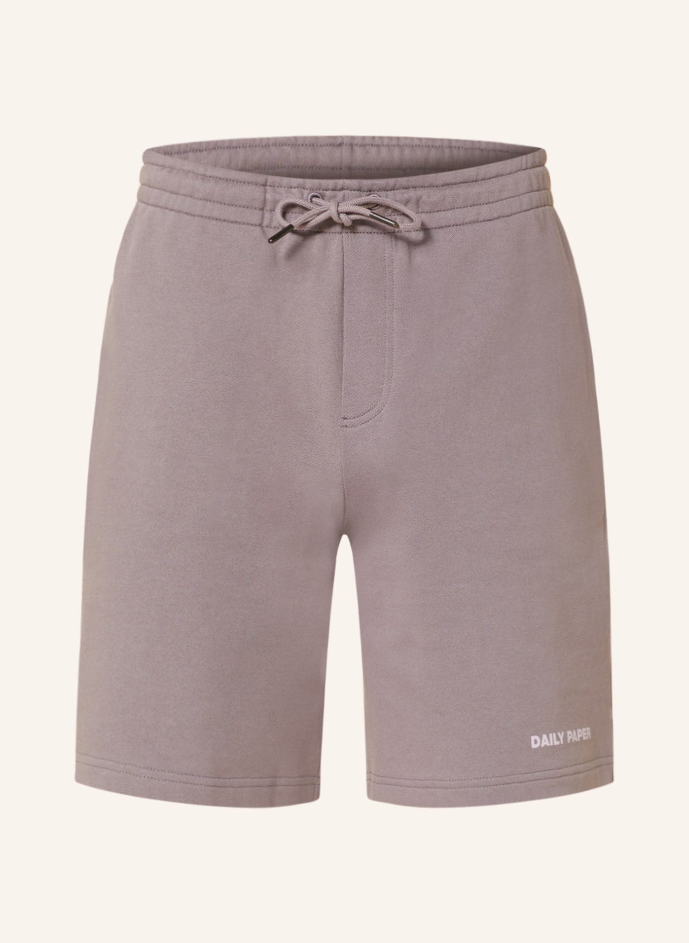 DAILY PAPER Sweat shorts REFRAID, Color: GRAY (Image 1)