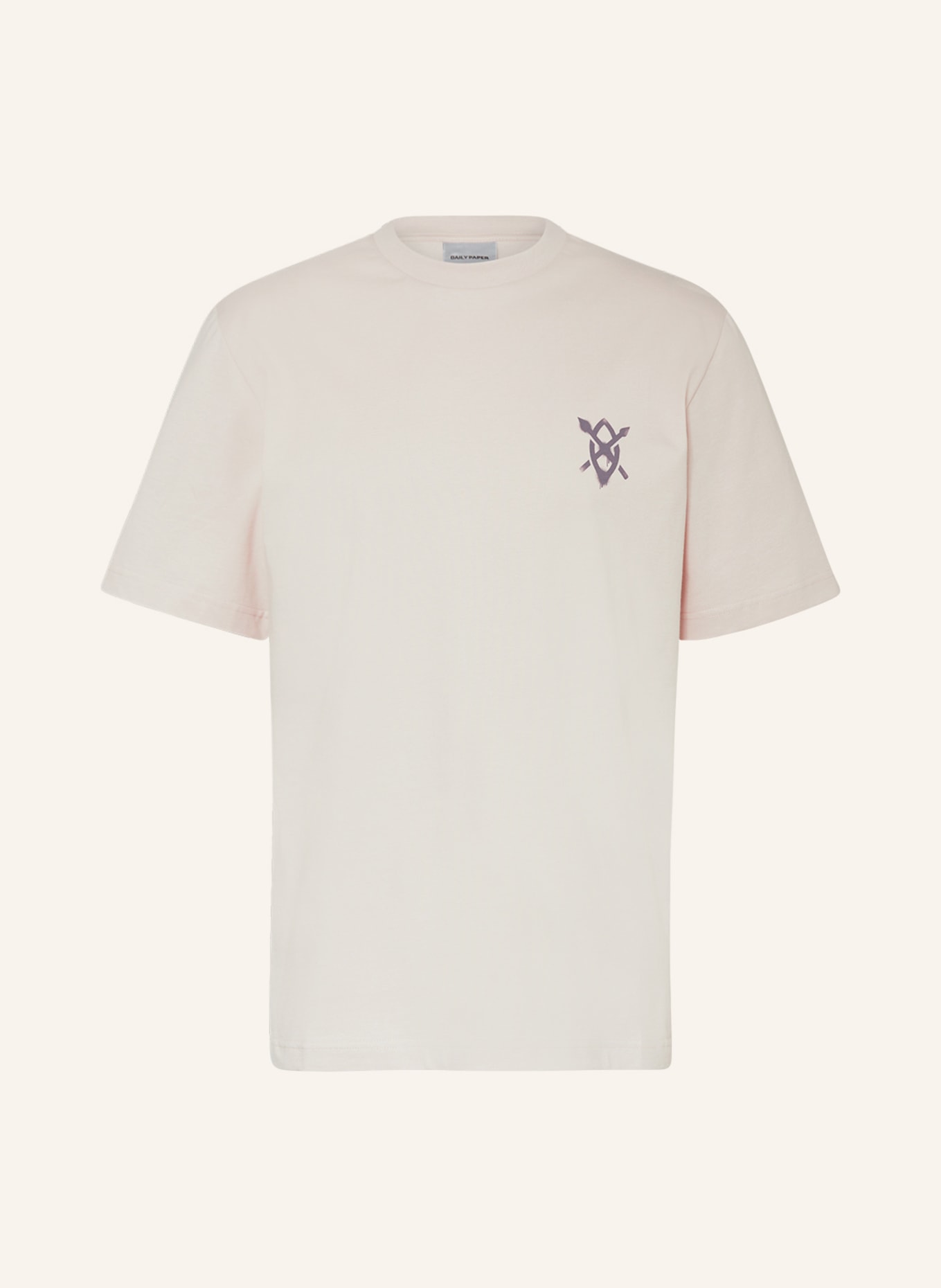 DAILY PAPER T-Shirt REMMAO, Farbe: CREME (Bild 1)