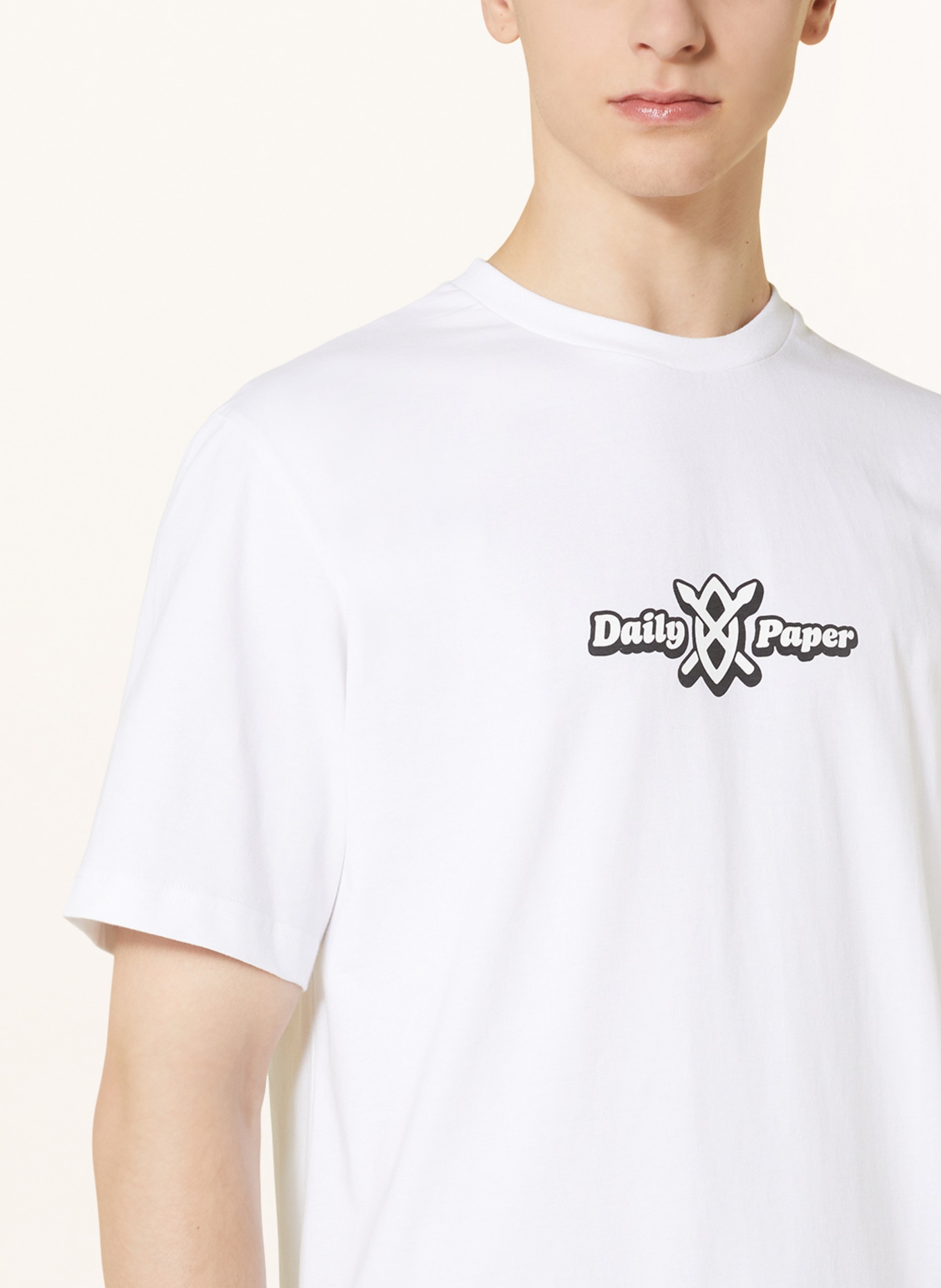 Daily paper shirt hotsell strepen