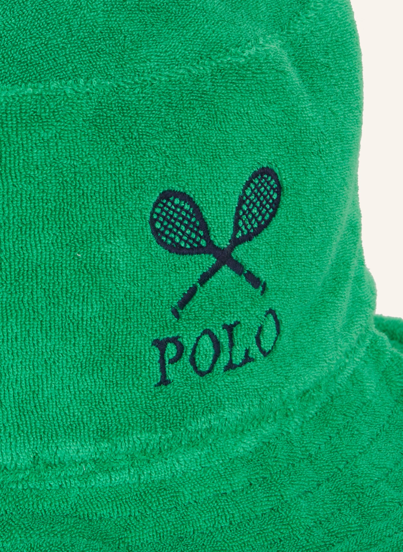 POLO RALPH LAUREN Bucket-Hat zum Wenden, Farbe: GRÜN (Bild 3)