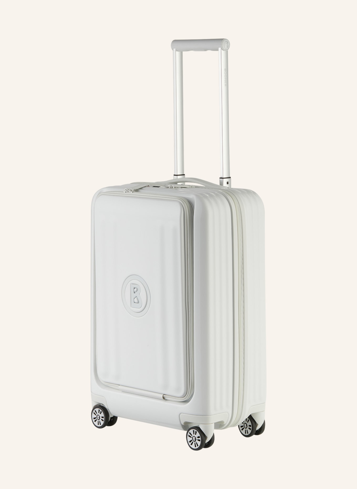 BOGNER Luggage PIZ C55, Color: WHITE (Image 1)