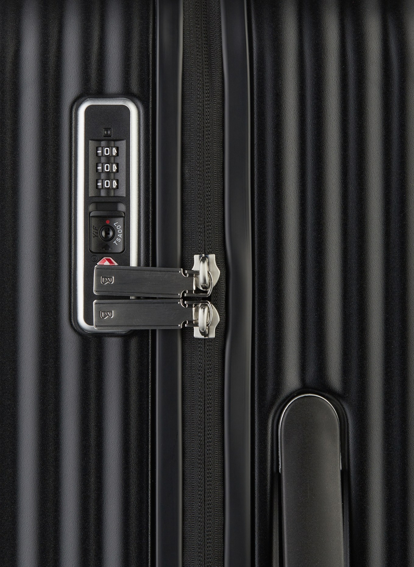 BOGNER Wheeled suitcase PIZ DELUXE C65, Color: BLACK (Image 3)