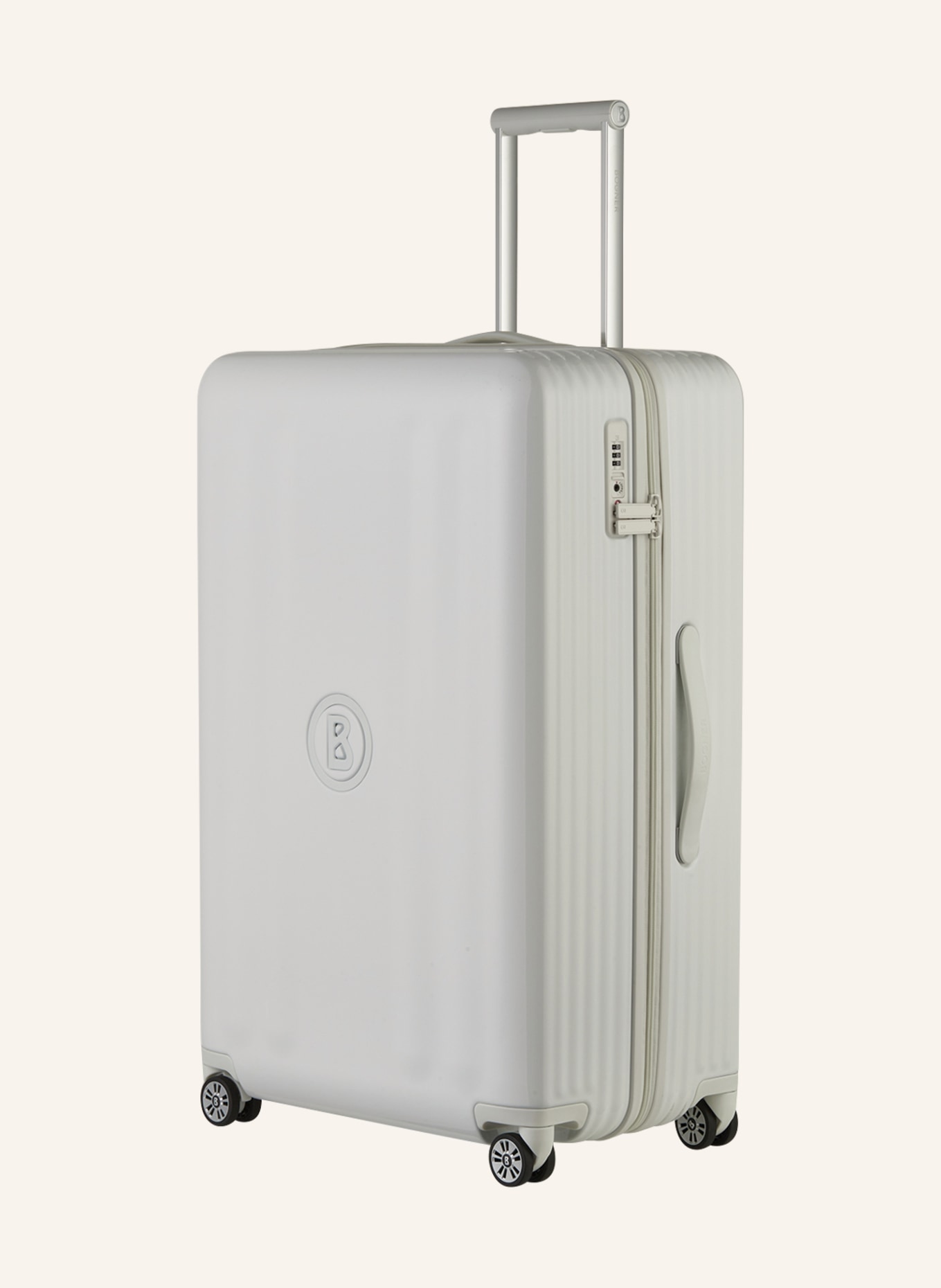 BOGNER Luggage PIZ C75, Color: WHITE (Image 1)