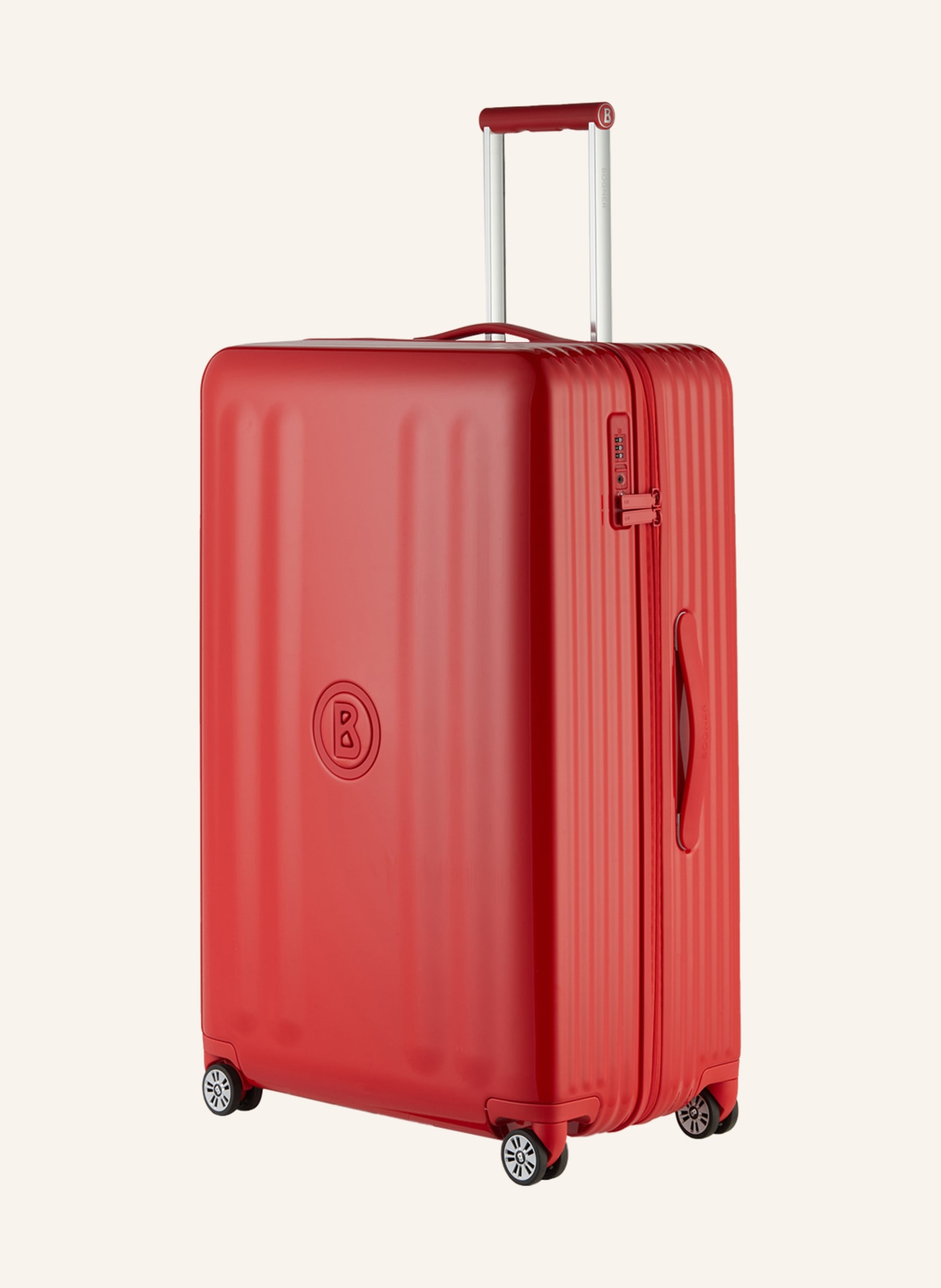 BOGNER Trolley PIZ C75: ROT