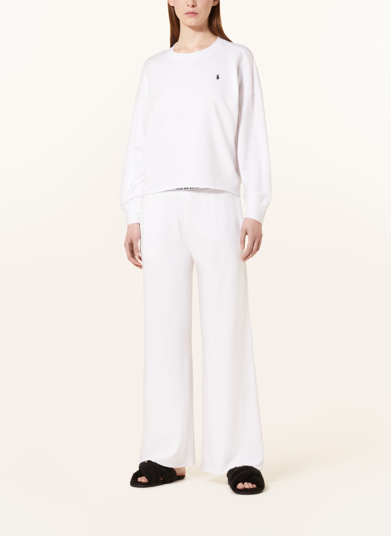 POLO RALPH LAUREN Lounge-Set, Farbe: WEISS (Bild 2)