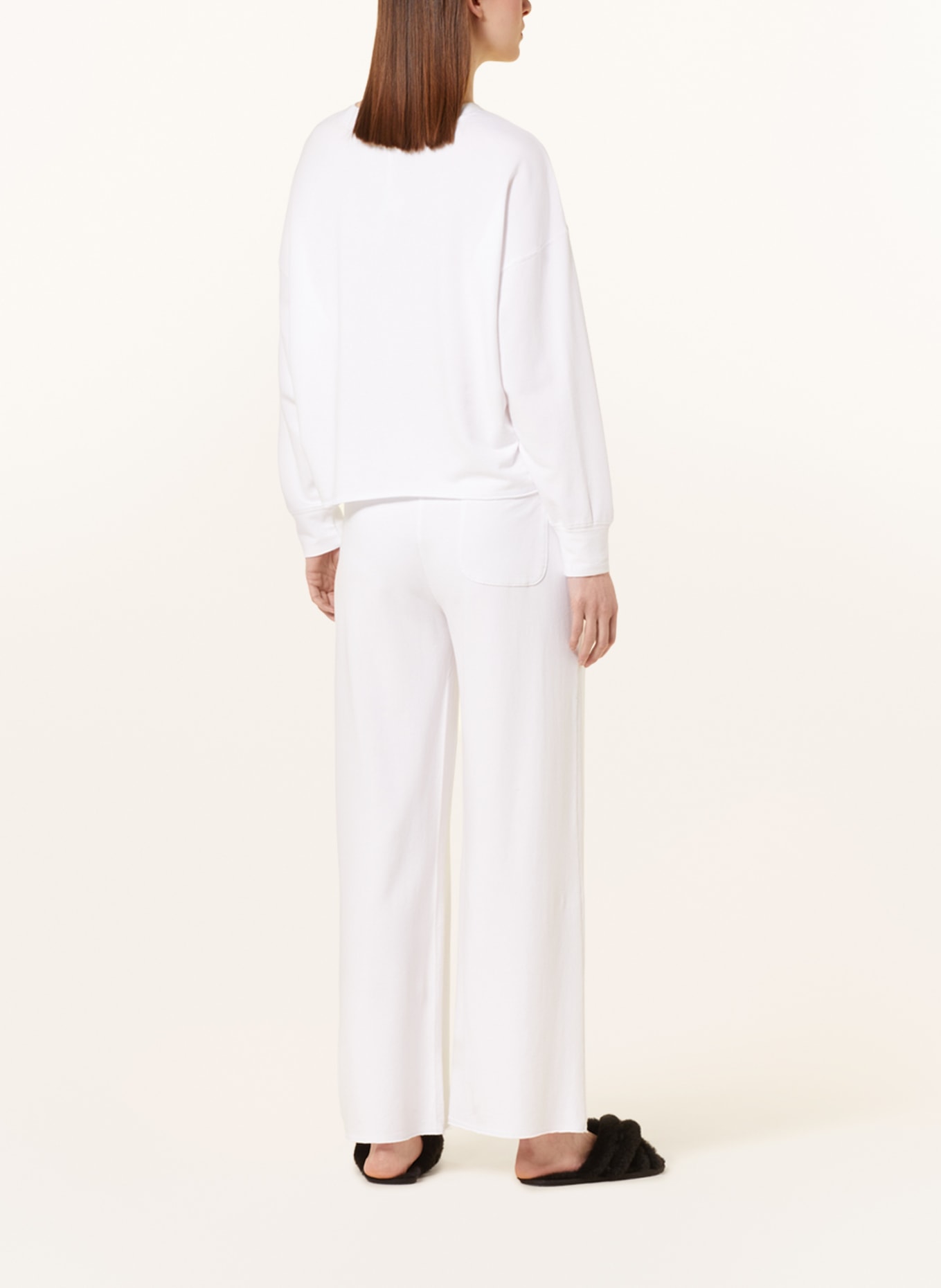 POLO RALPH LAUREN Lounge-Set, Farbe: WEISS (Bild 3)