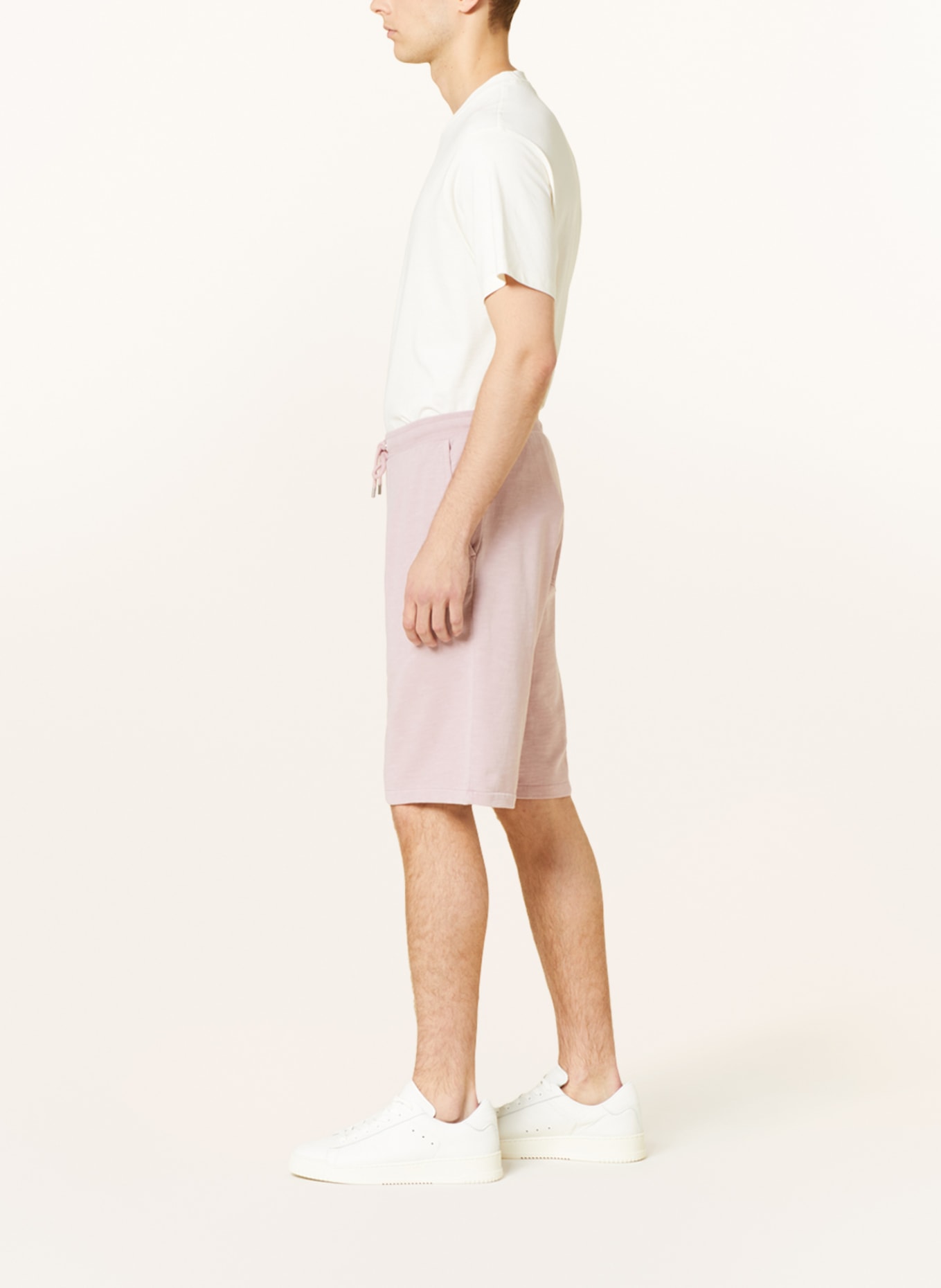 s.Oliver RED Sweat shorts, Color: ROSE (Image 4)
