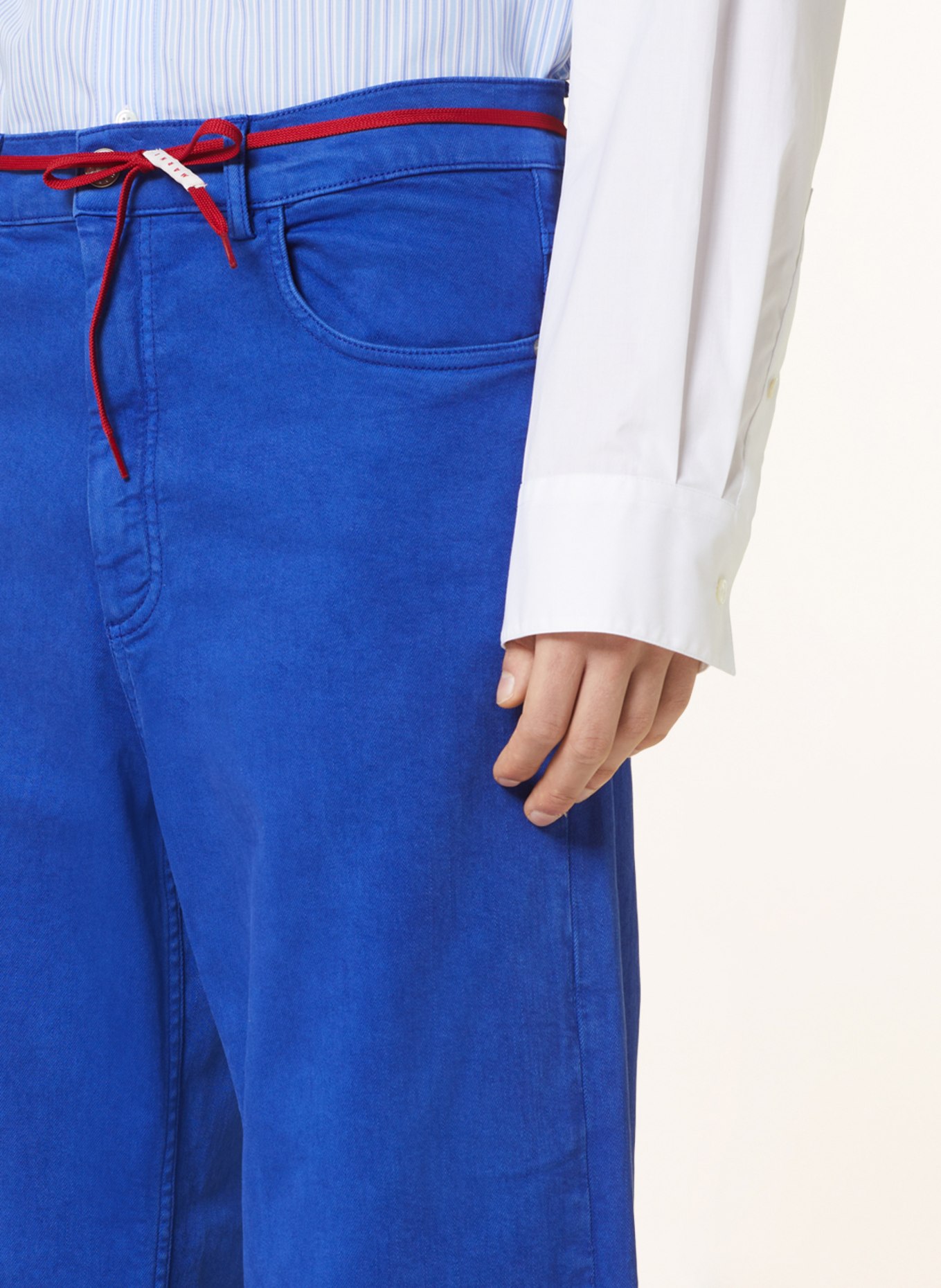 MARNI Jeans Regular Fit, Farbe: BLAU (Bild 5)