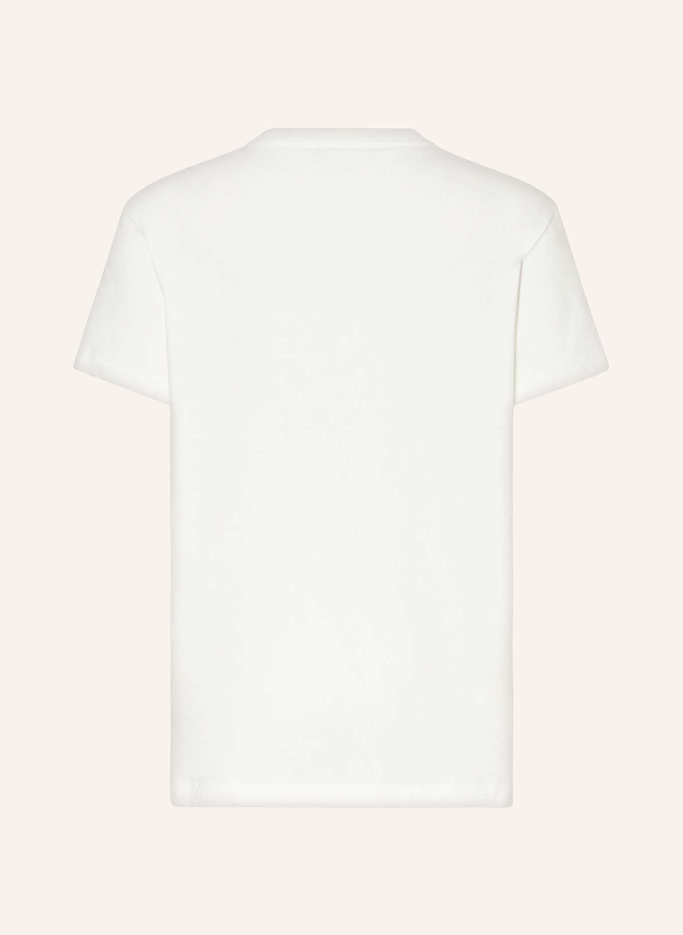 FENDI T-shirt, Kolor: BIAŁY (Obrazek 2)