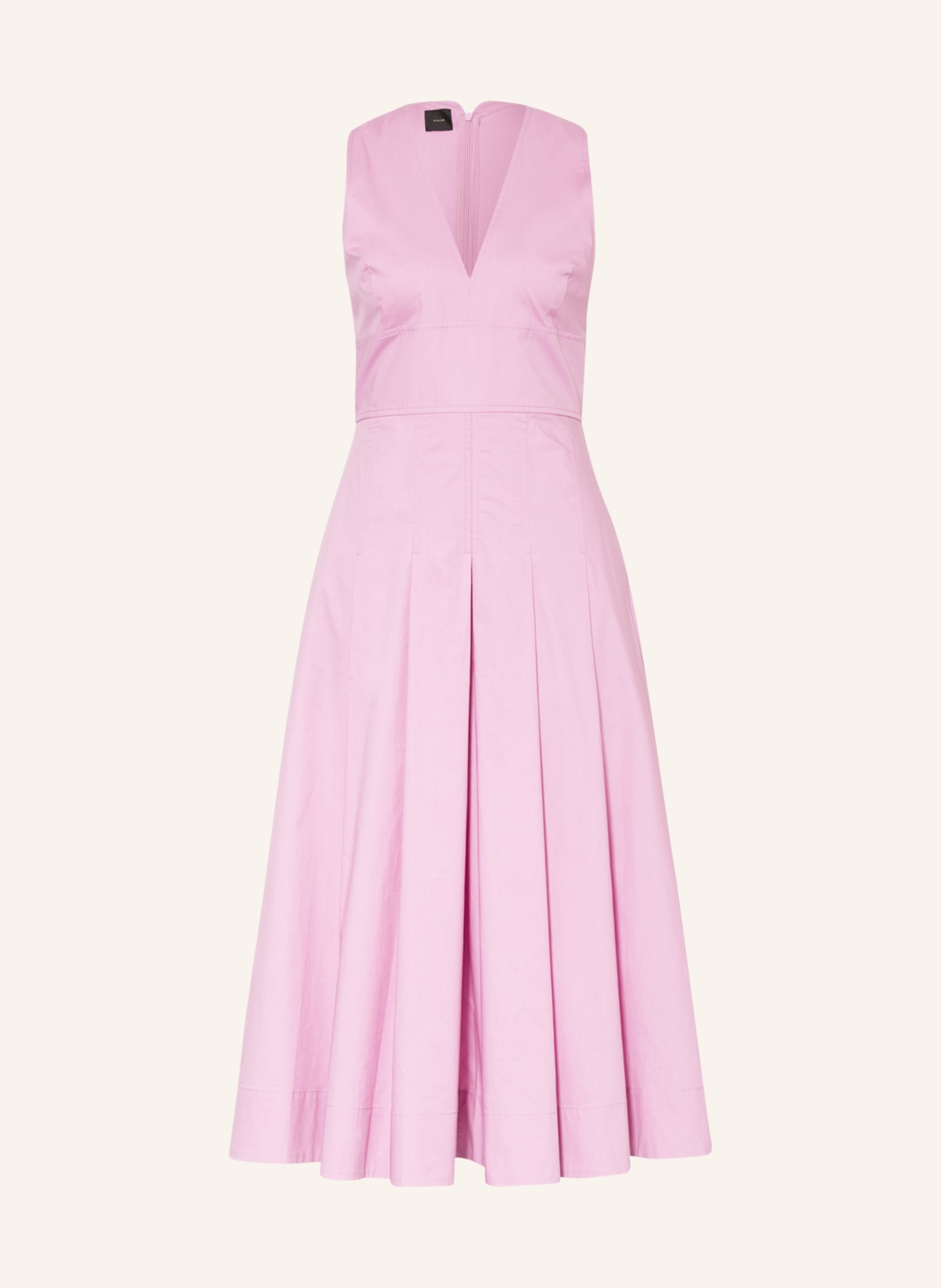 PINKO Kleid ADORATO, Farbe: ROSA (Bild 1)
