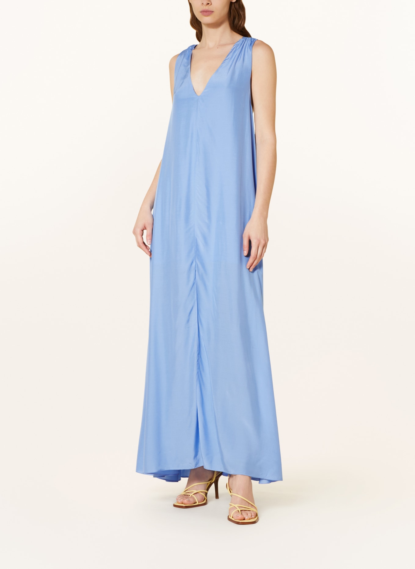 PATRIZIA PEPE Dress, Color: LIGHT BLUE (Image 2)