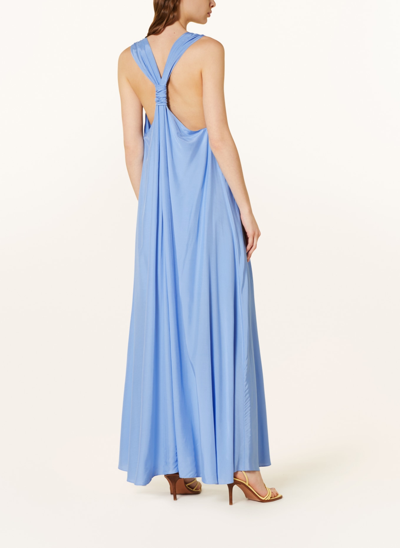 PATRIZIA PEPE Dress, Color: LIGHT BLUE (Image 3)