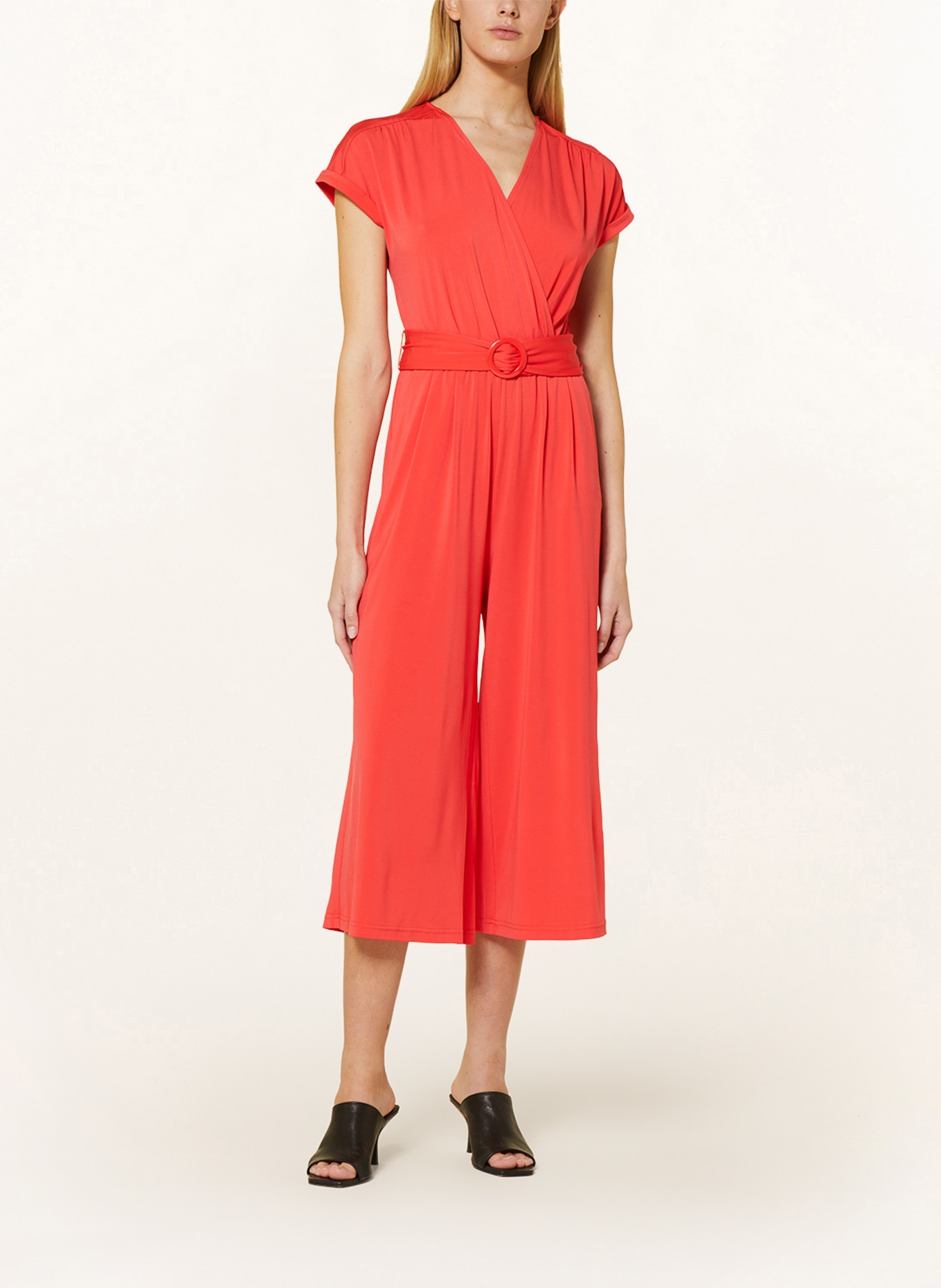 Betty Barclay Jumpsuit, Color: RED (Image 2)