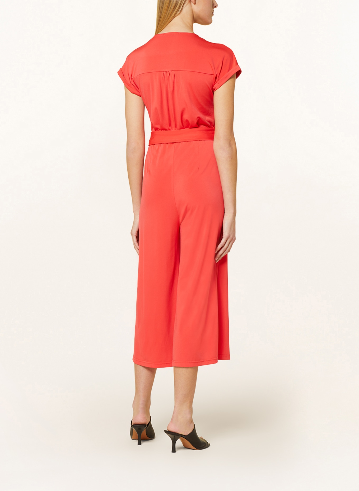 Betty Barclay Jumpsuit, Color: RED (Image 3)