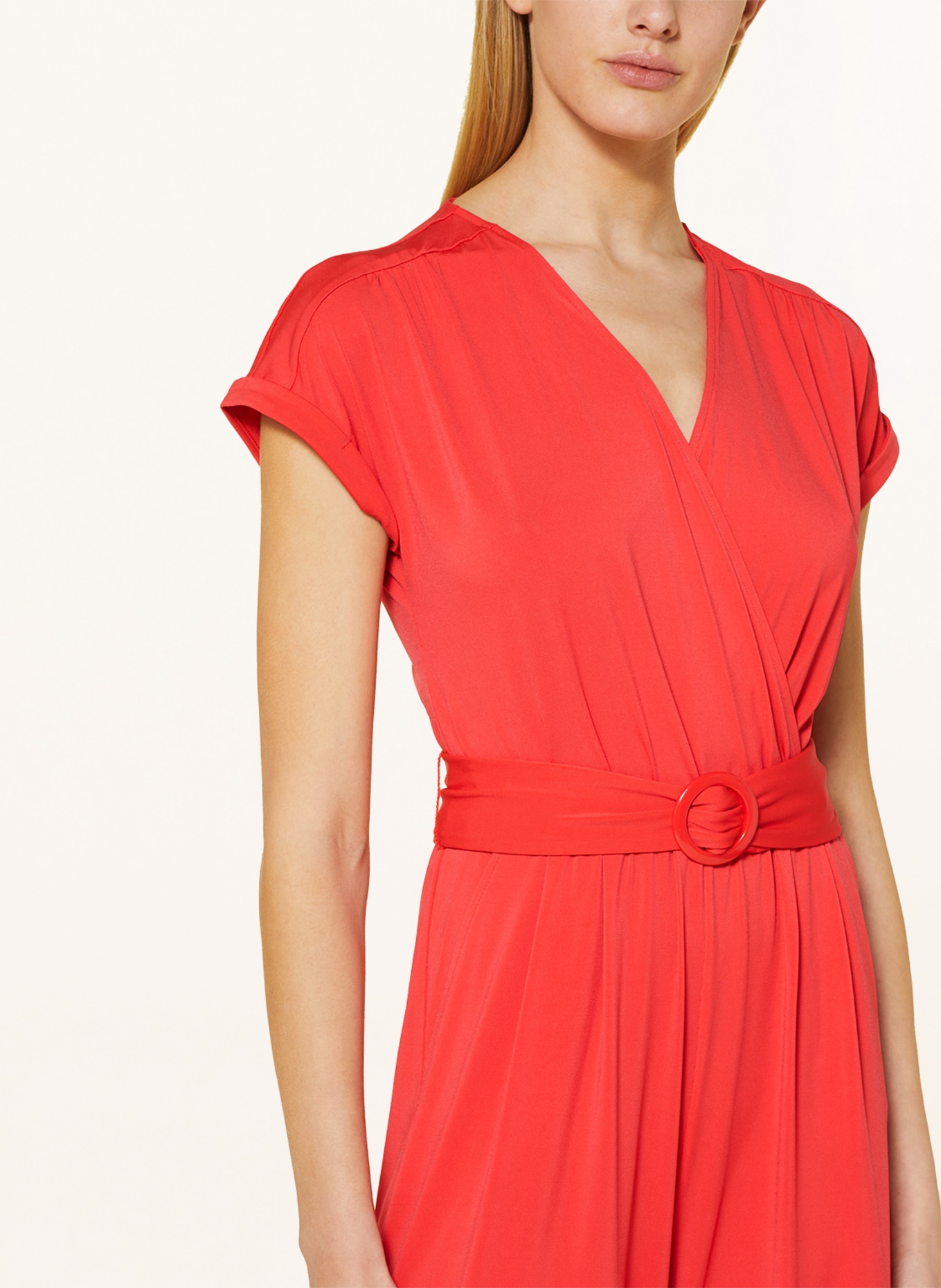 Betty Barclay Jumpsuit, Color: RED (Image 4)
