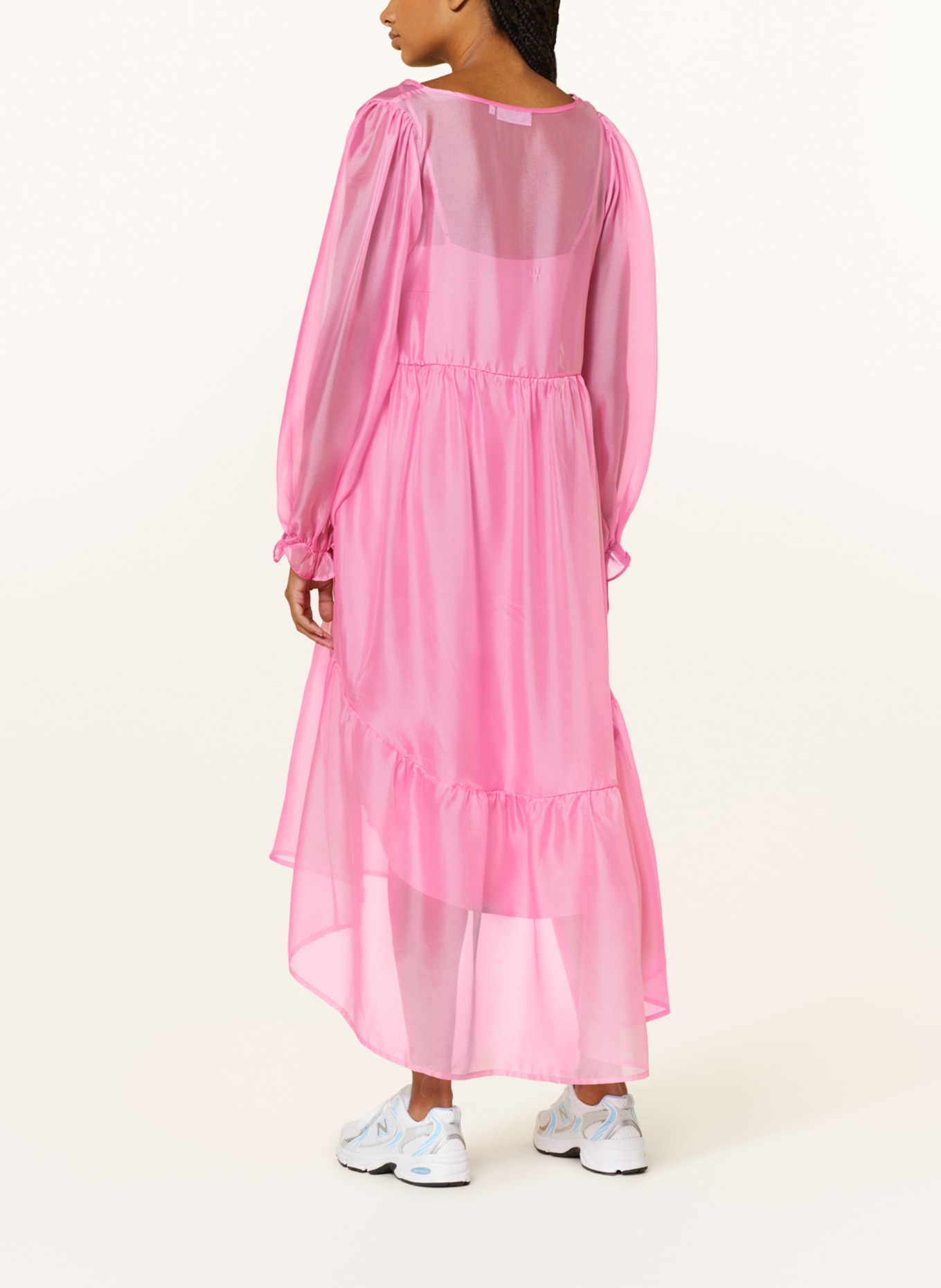 MSCH COPENHAGEN Kleid MSCHOPAVARTI, Farbe: ROSA (Bild 3)