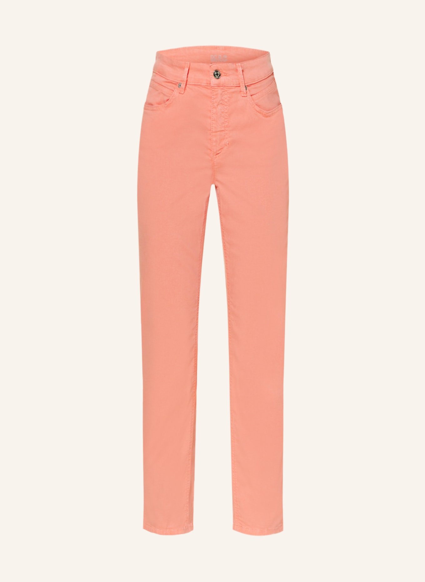 MAC 7/8-Jeans MELANIE, Farbe: ORANGE (Bild 1)