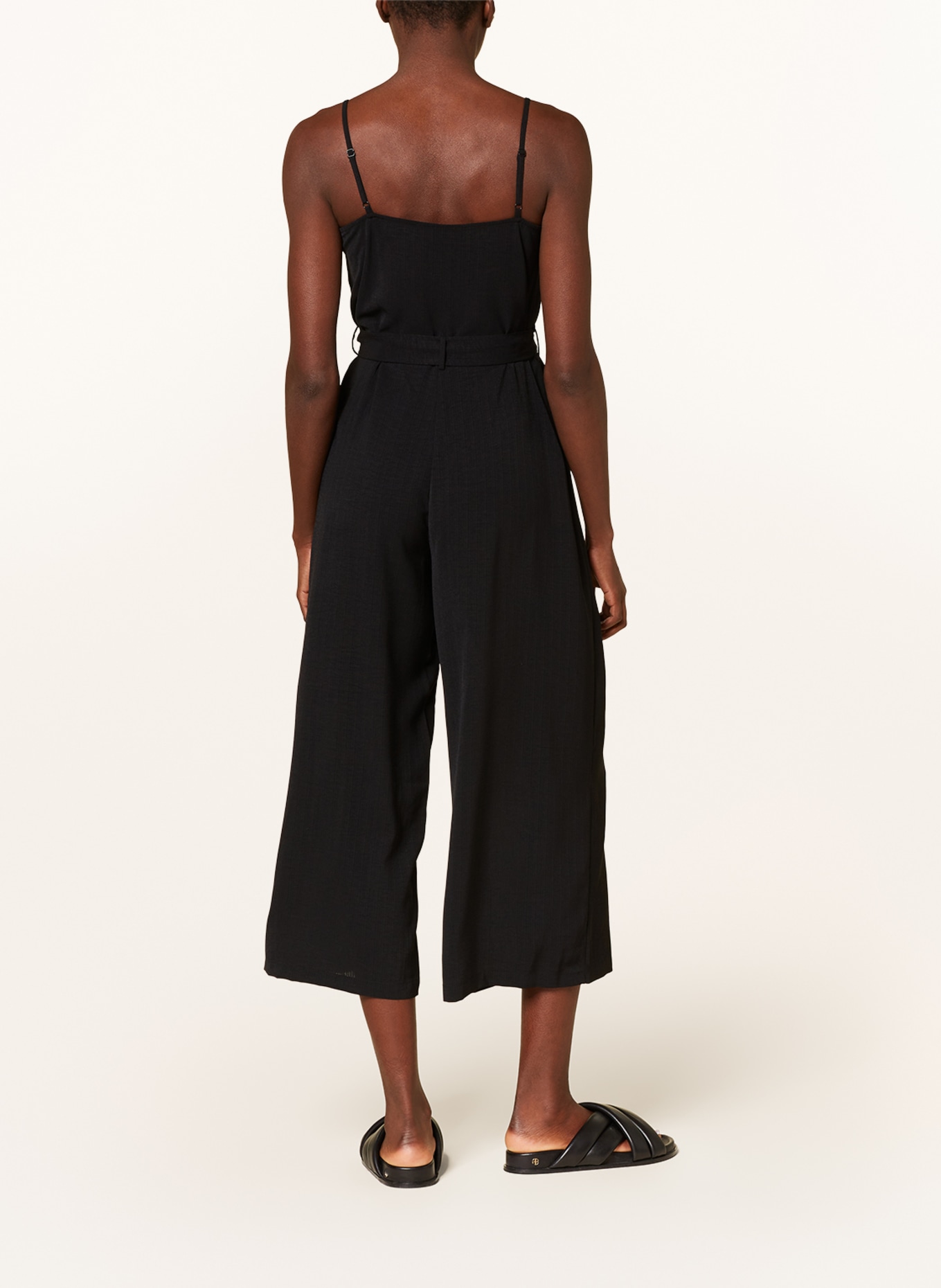 Culotte jumpsuit only top