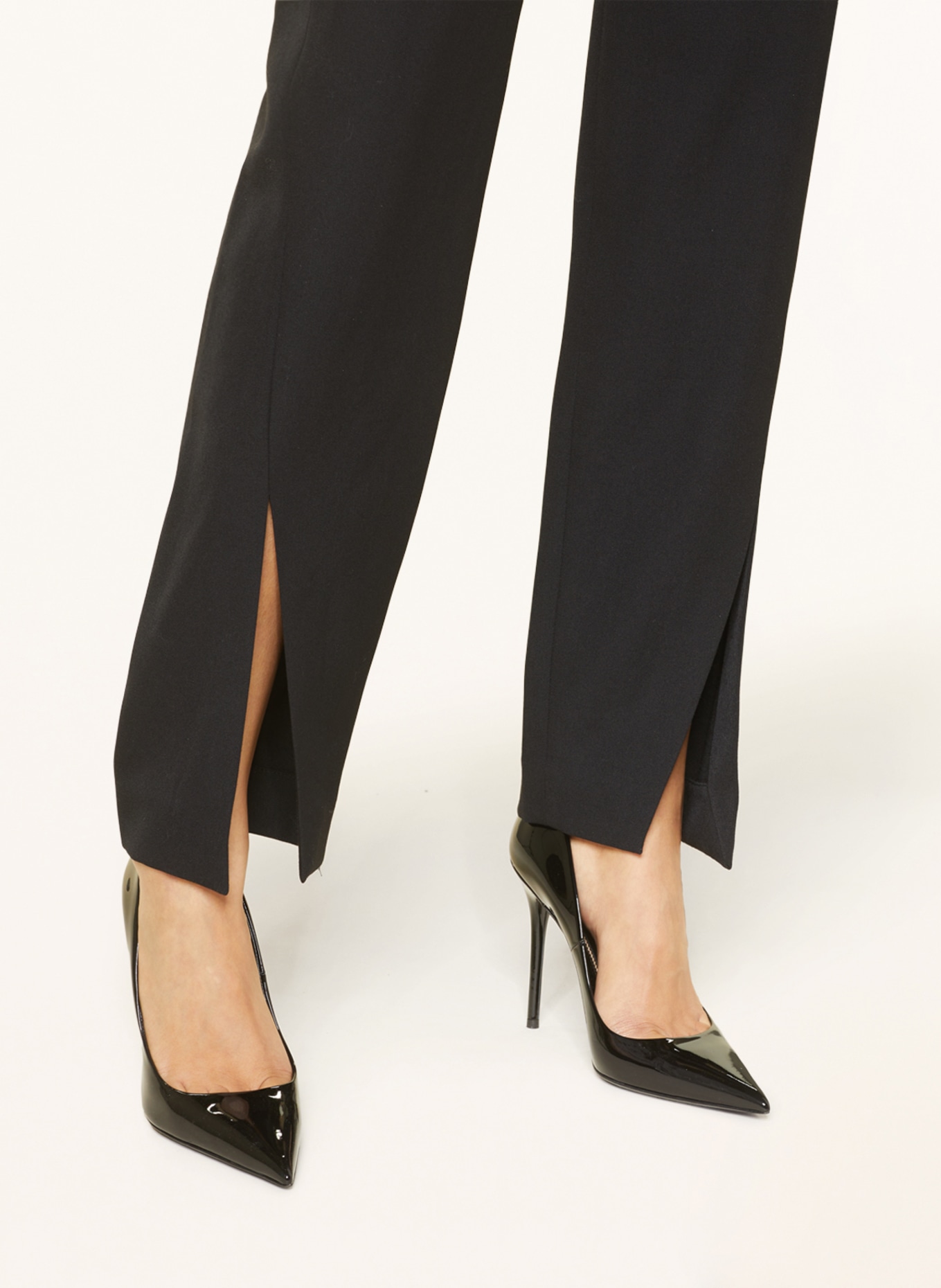 BALMAIN Trousers, Color: BLACK (Image 5)