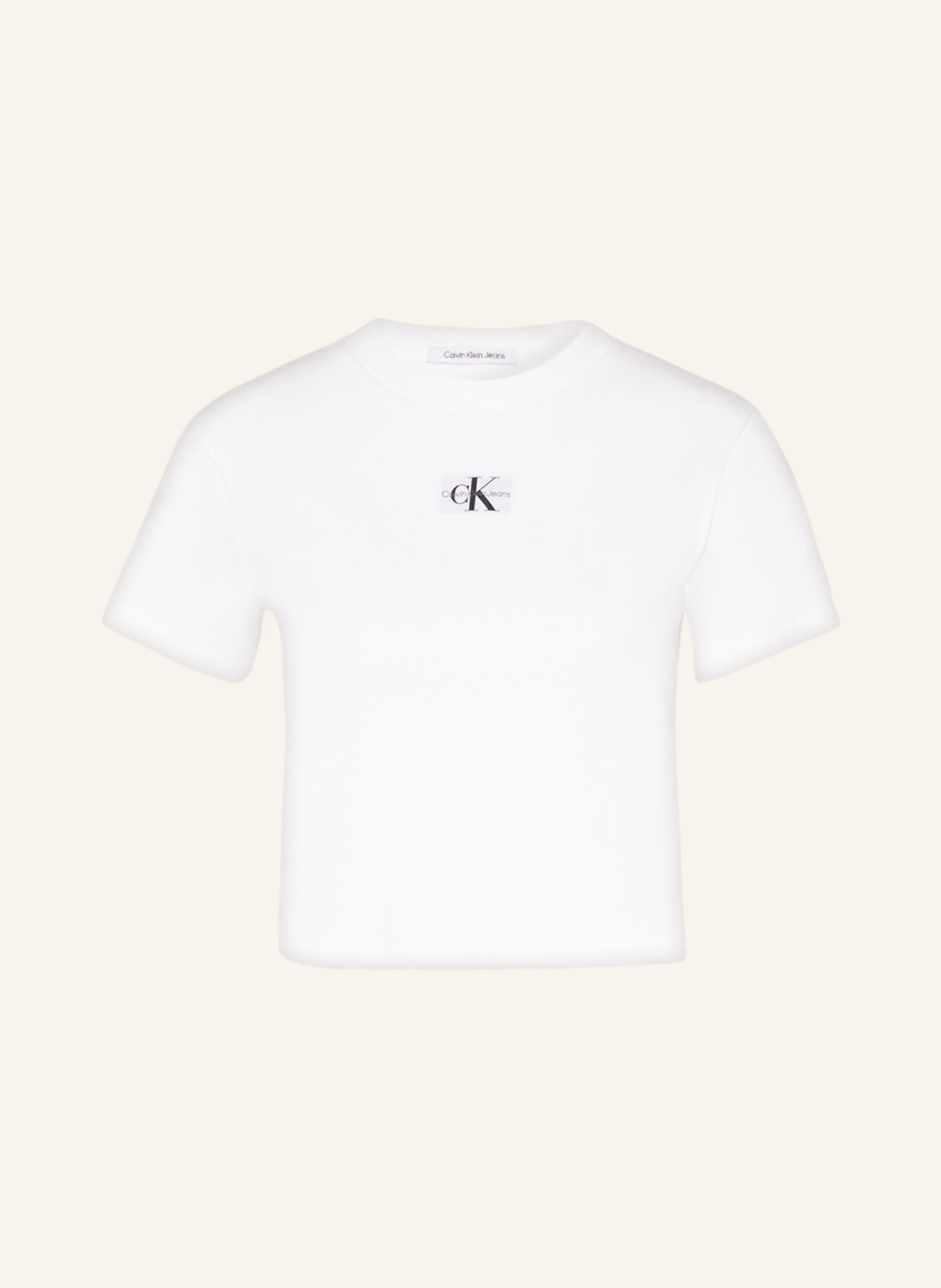 T-shirts Blancs Homme - Galeries Lafayette
